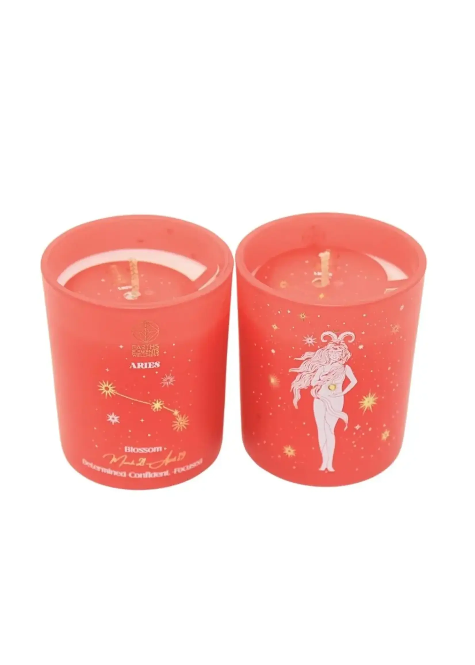 Zodiac Candles
