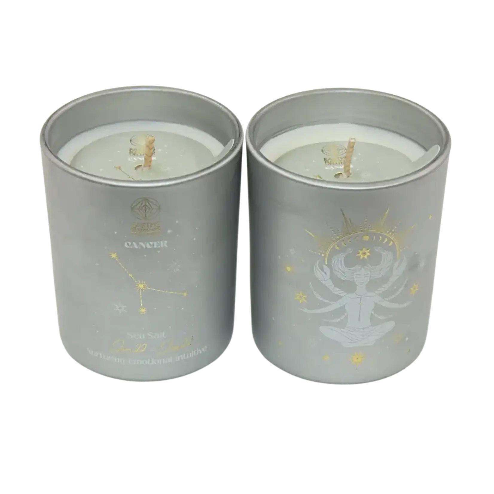 Zodiac Candles