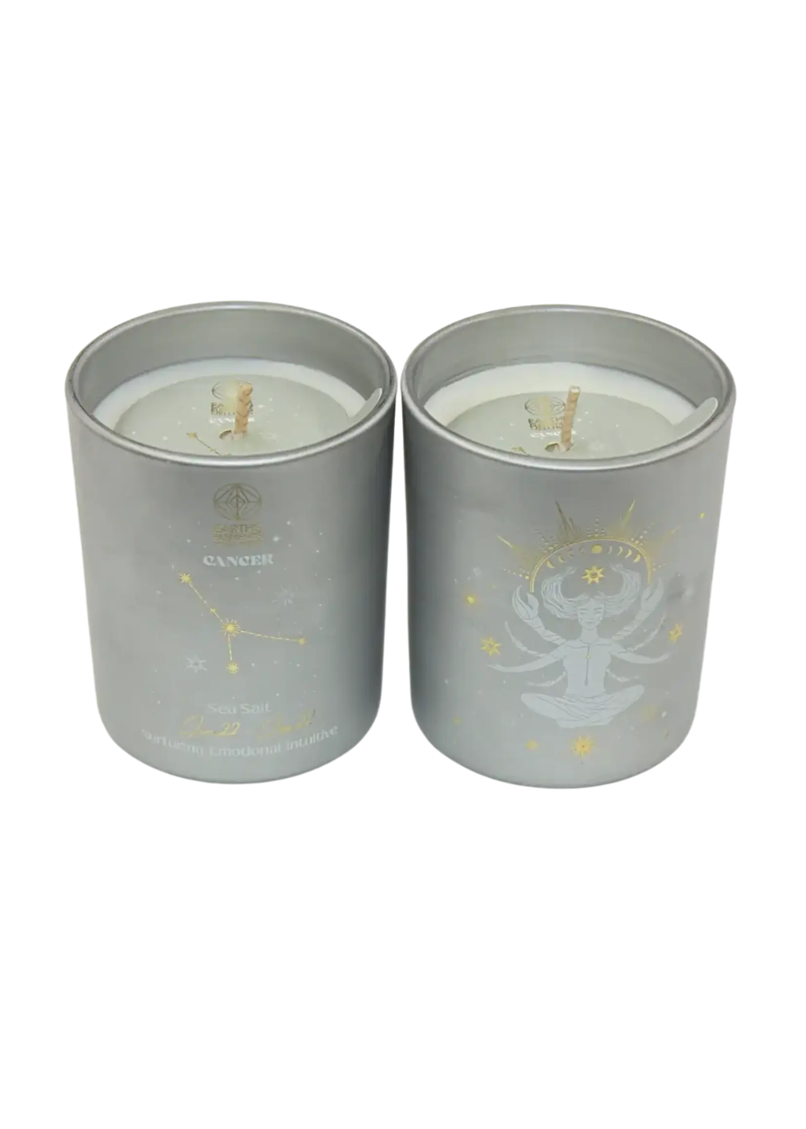 Zodiac Candles
