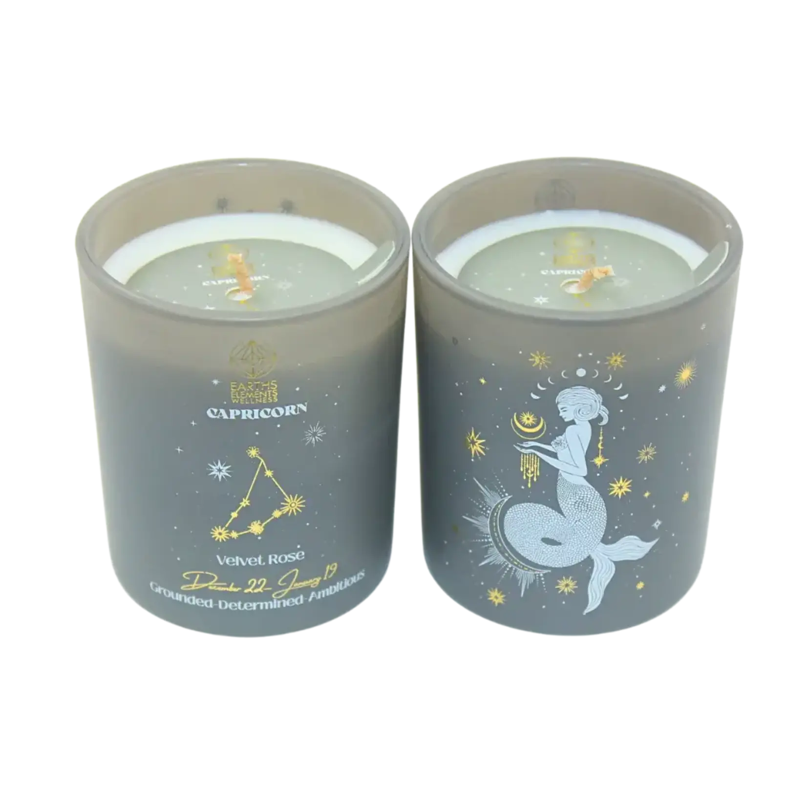 Zodiac Candles