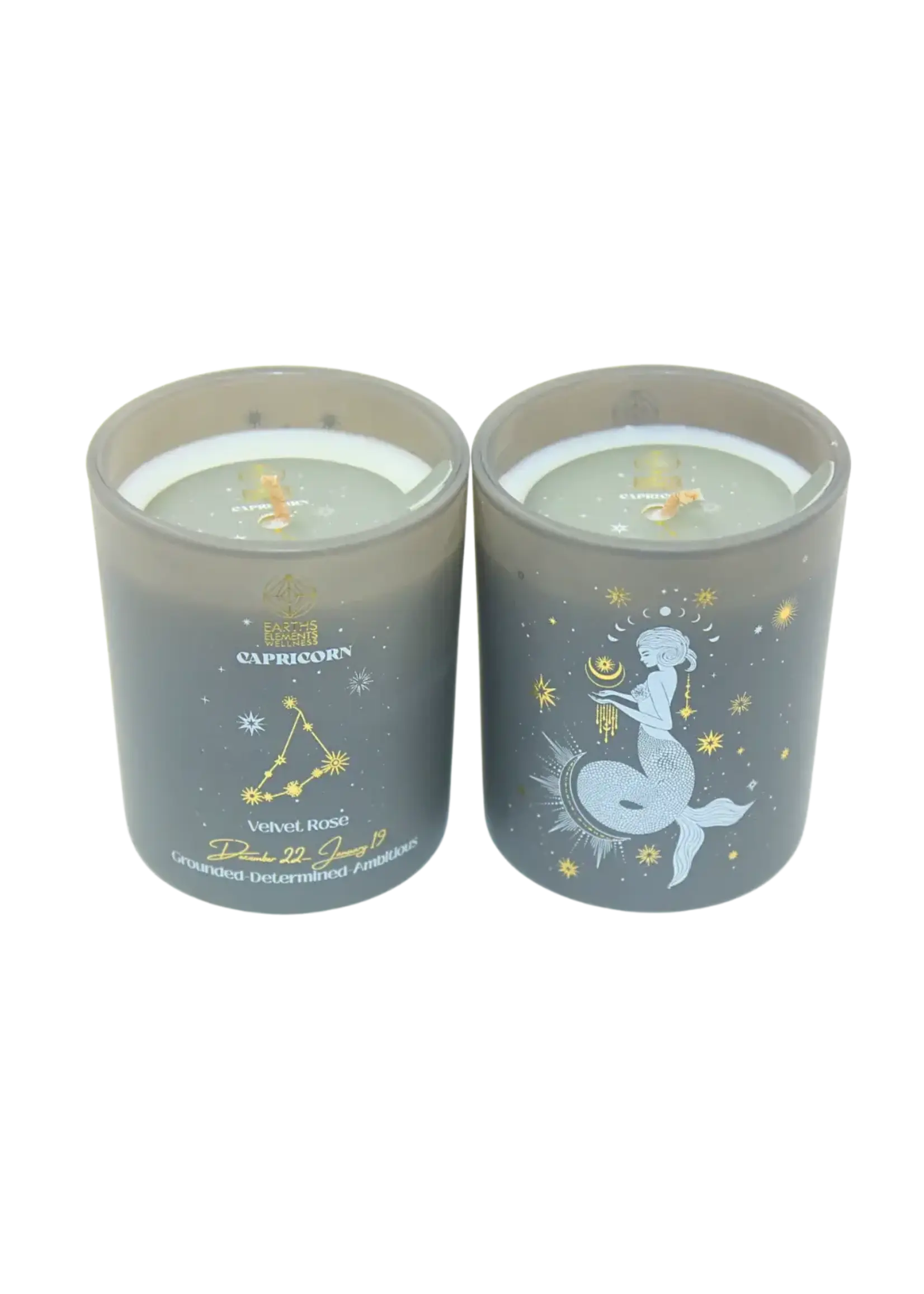 Zodiac Candles