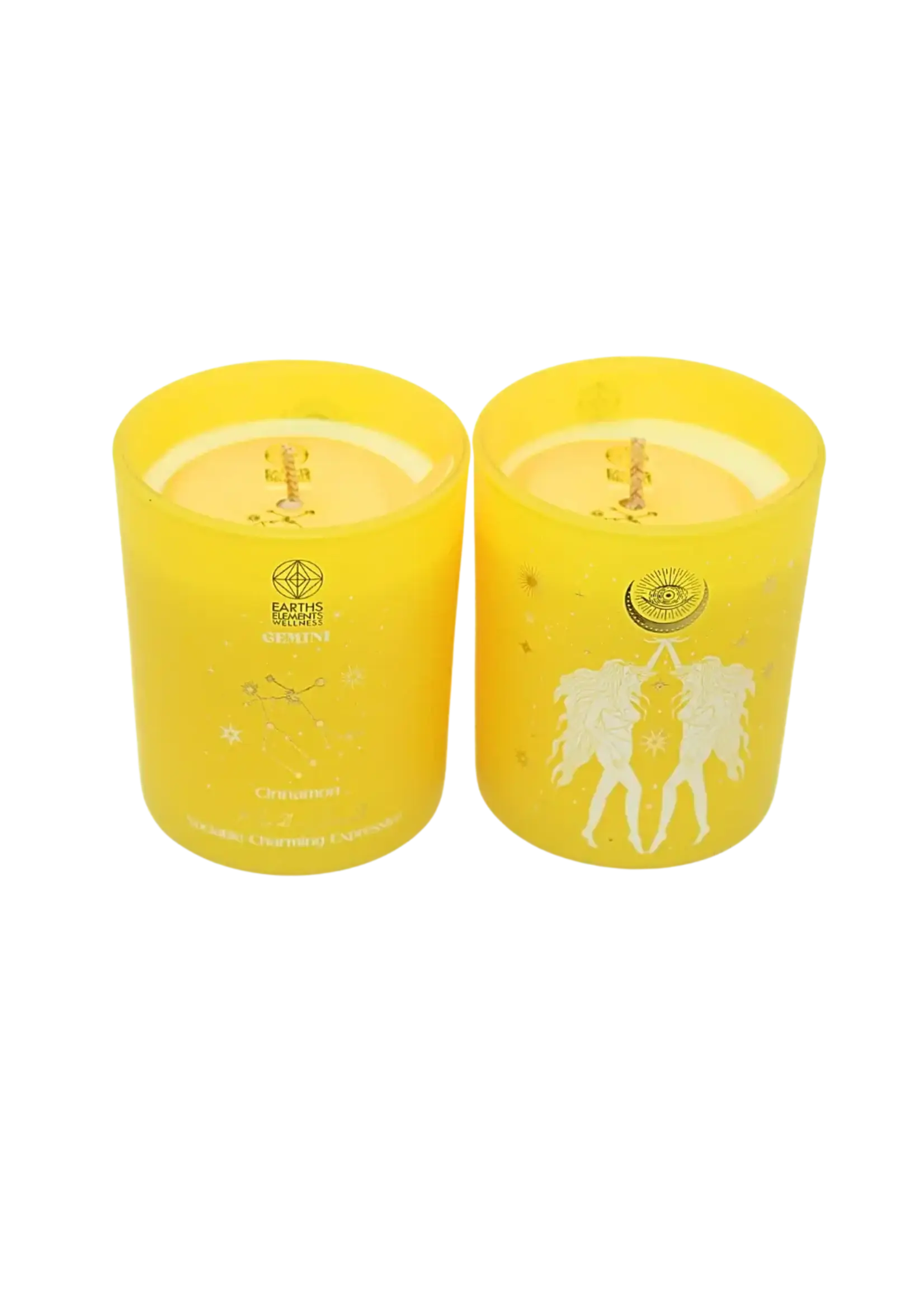 Zodiac Candles