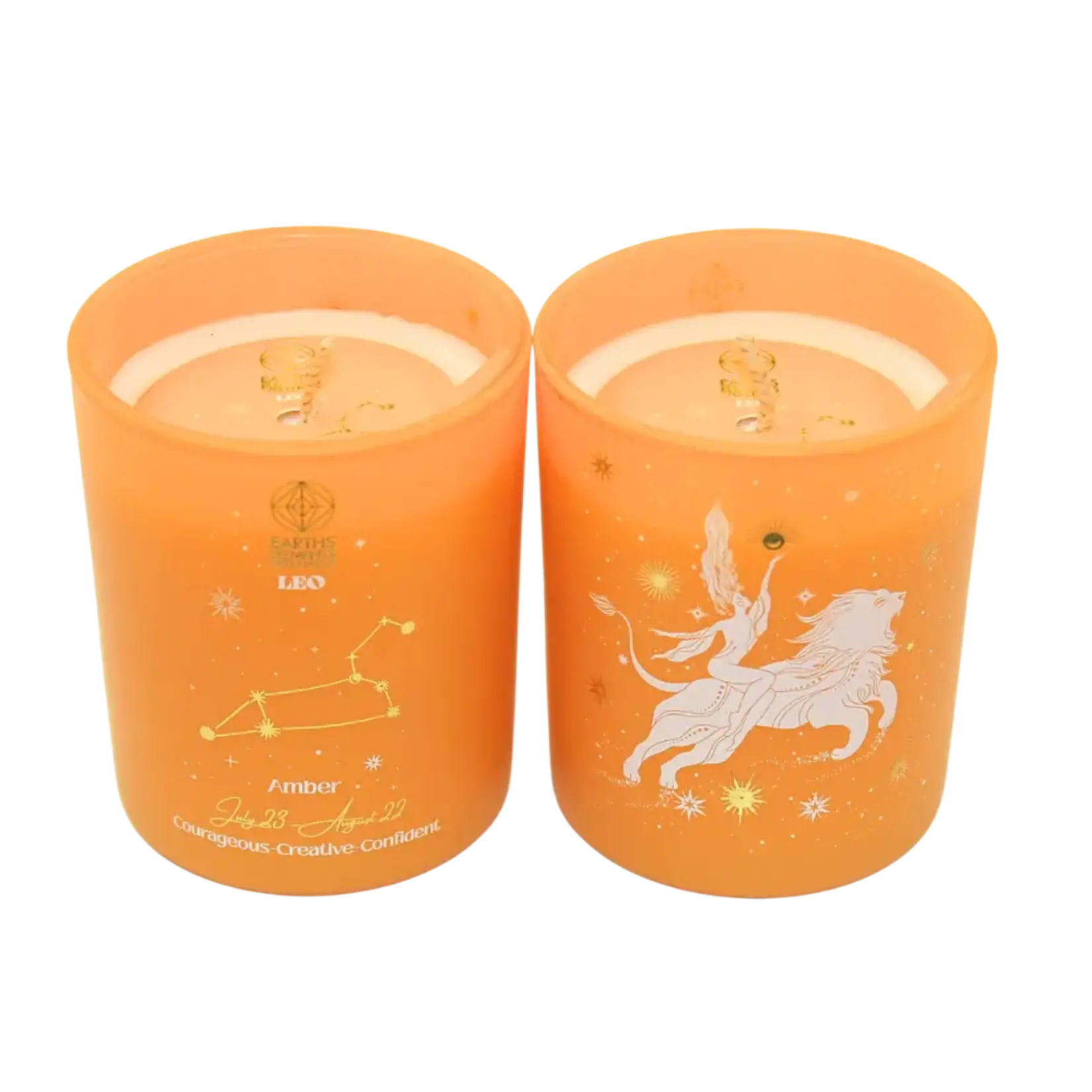 Zodiac Candles