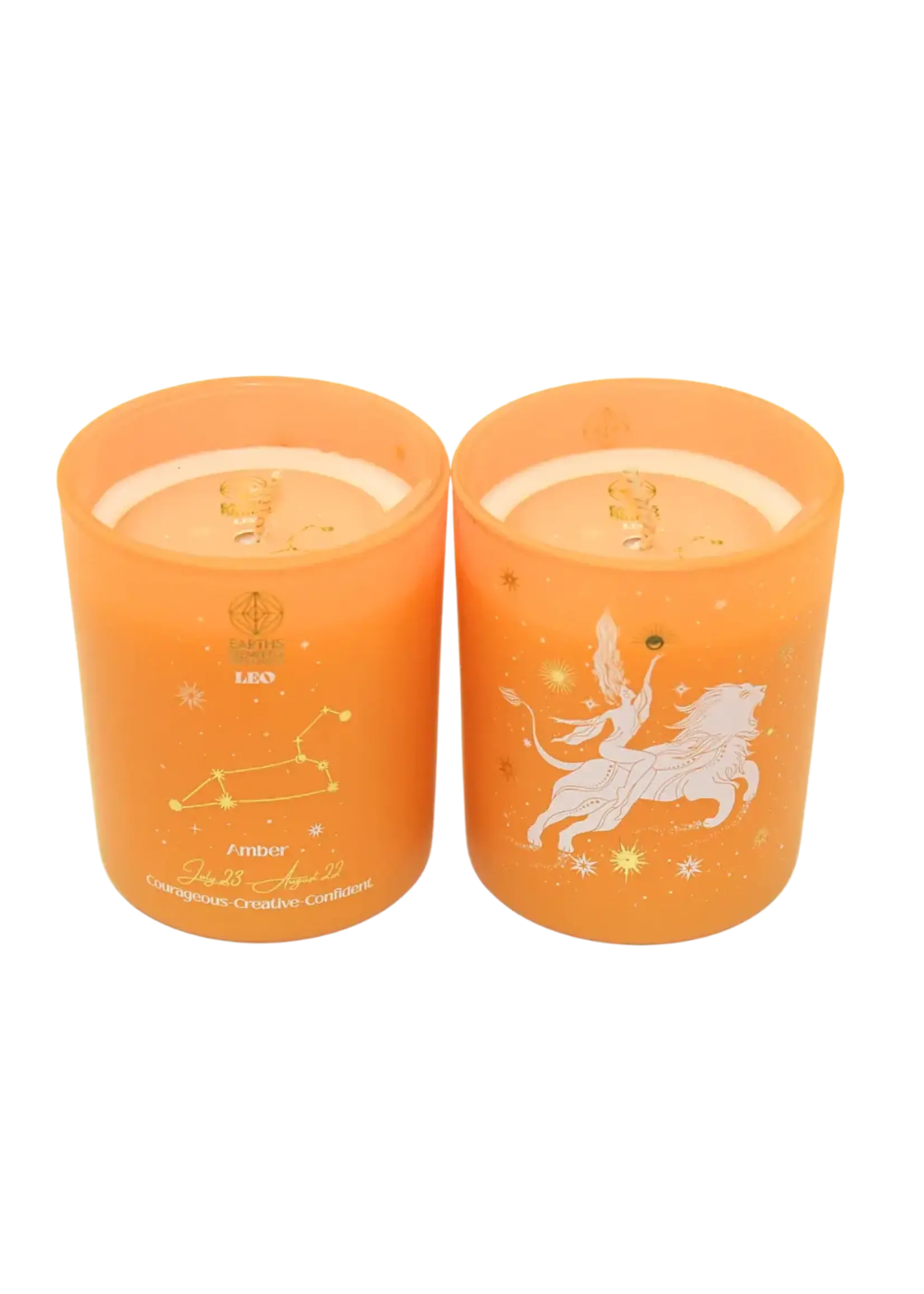 Zodiac Candles