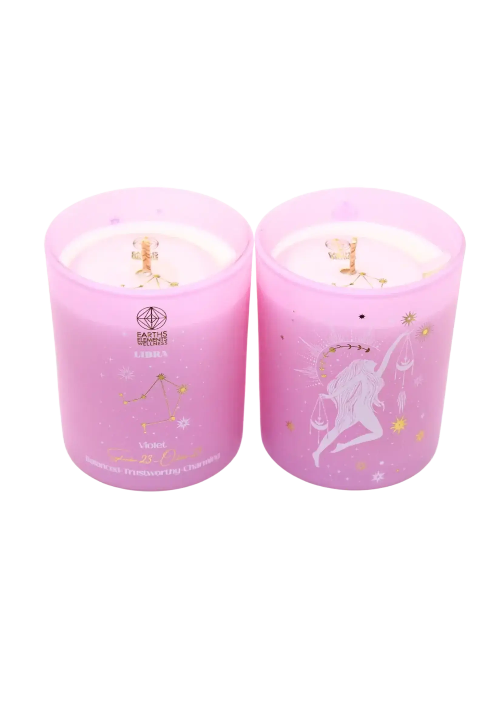 Zodiac Candles