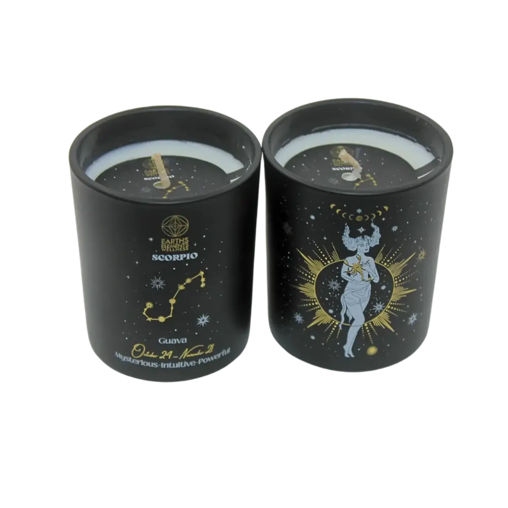 Zodiac Candles
