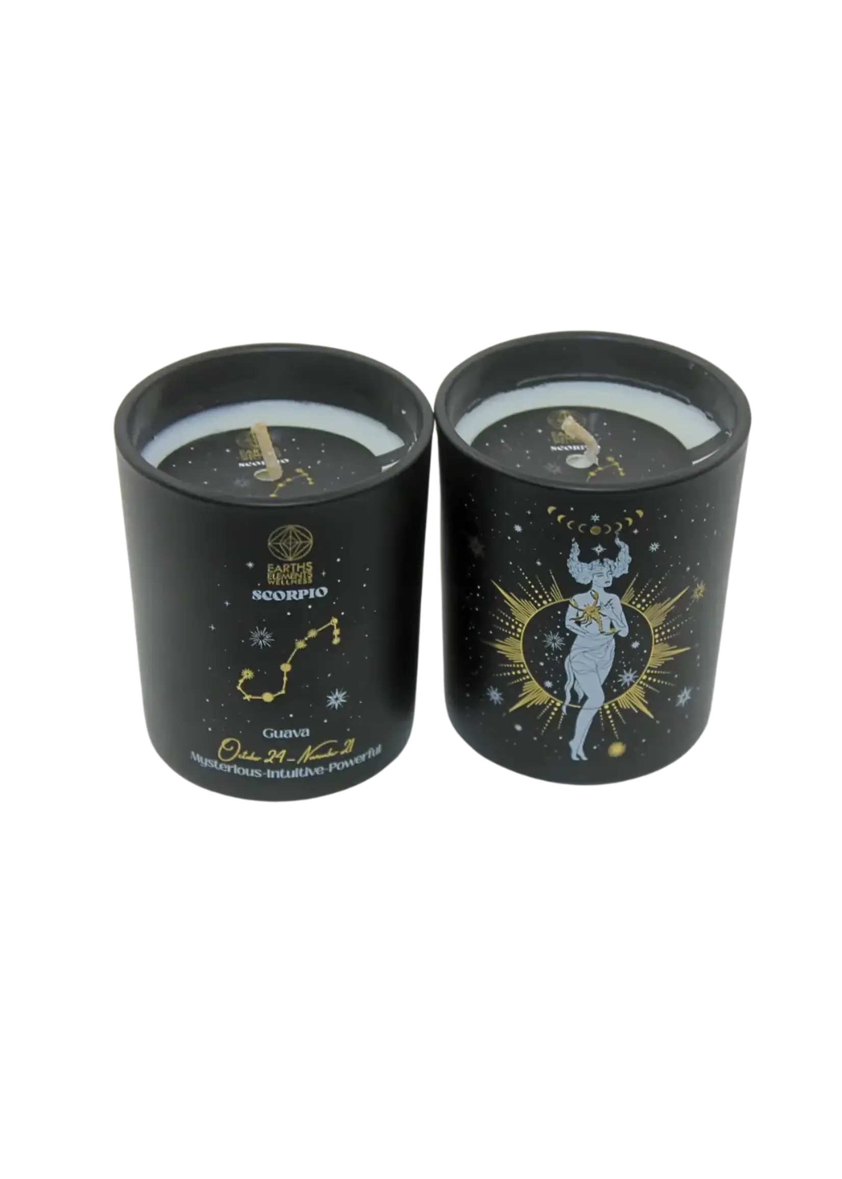Zodiac Candles
