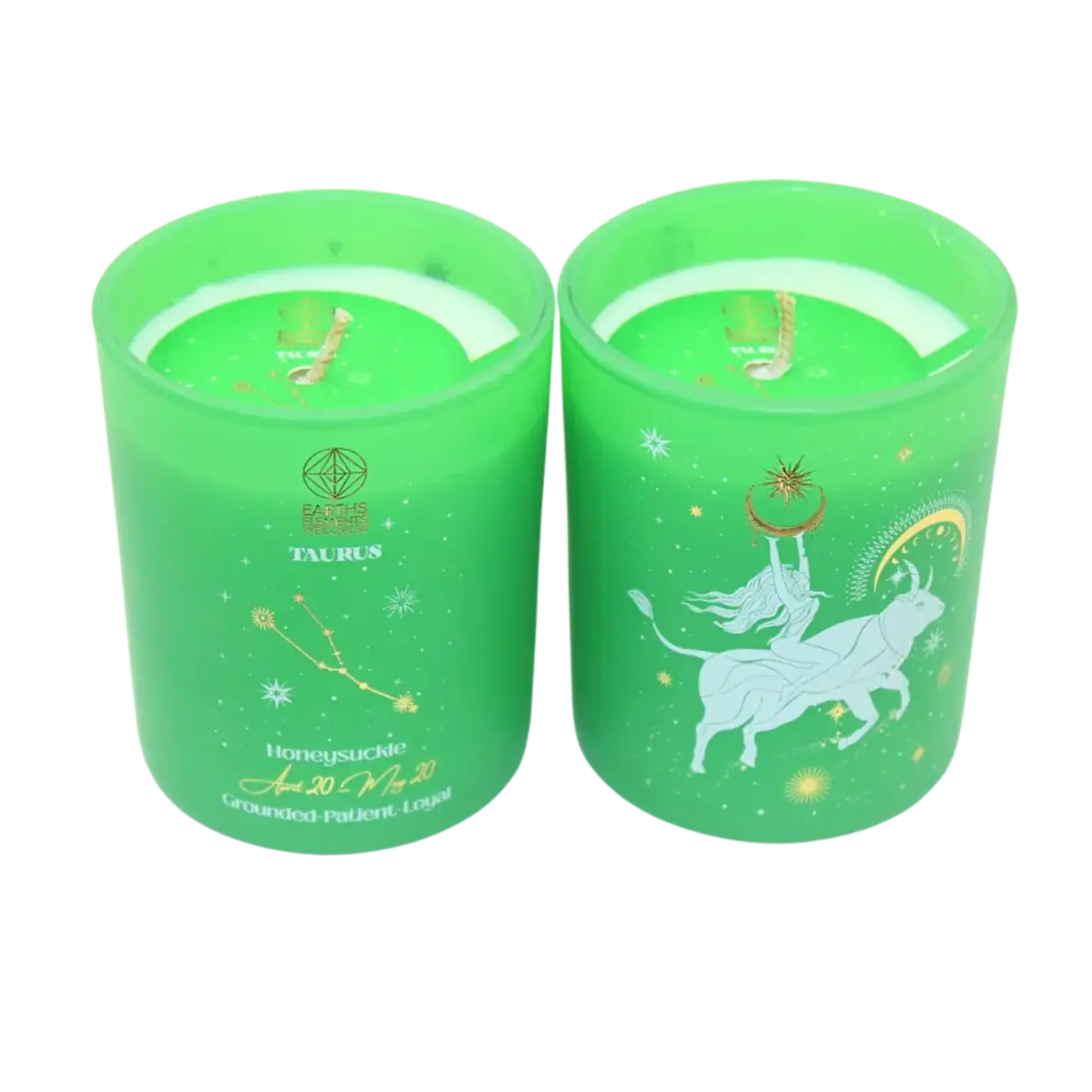 Zodiac Candles