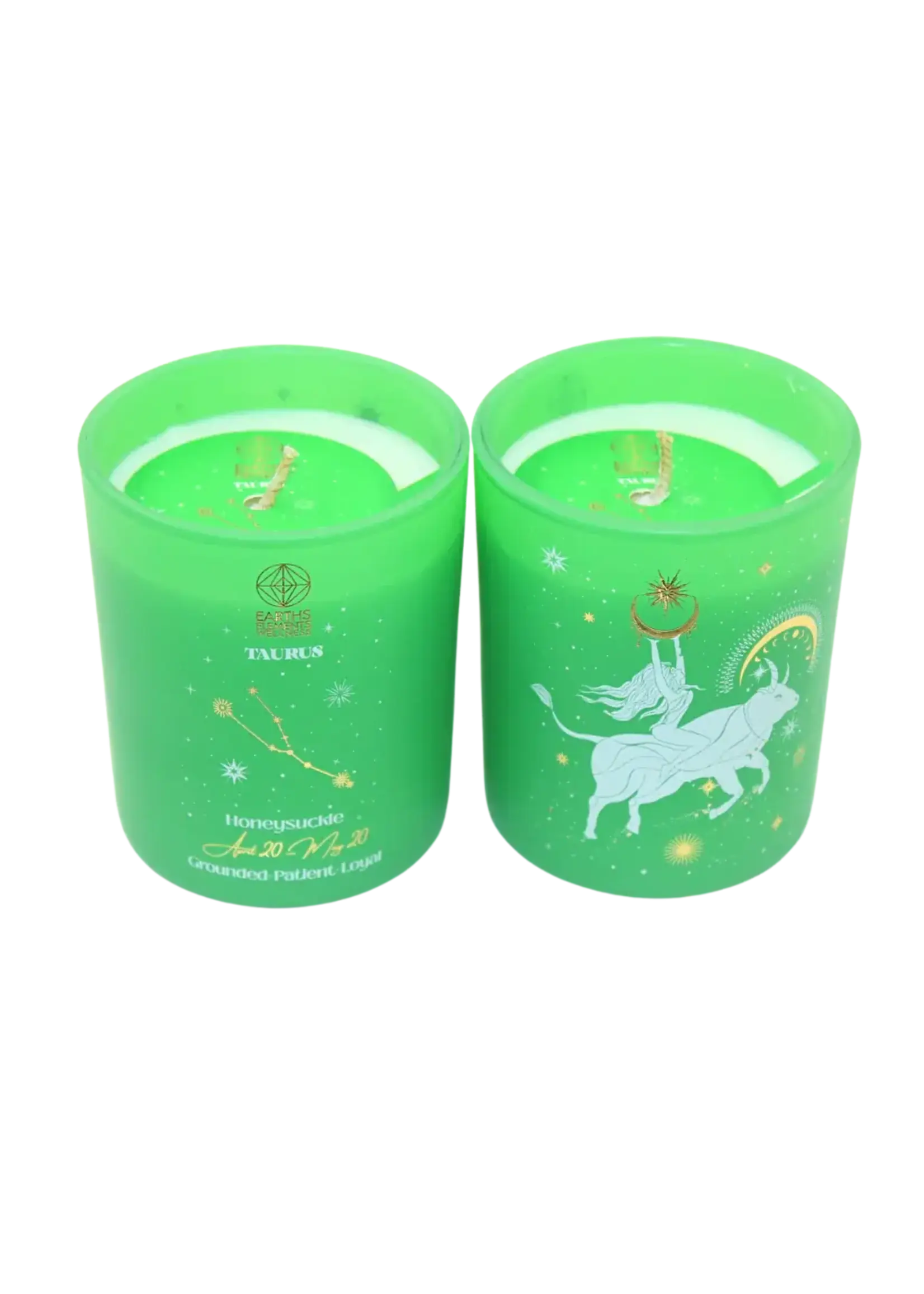 Zodiac Candles