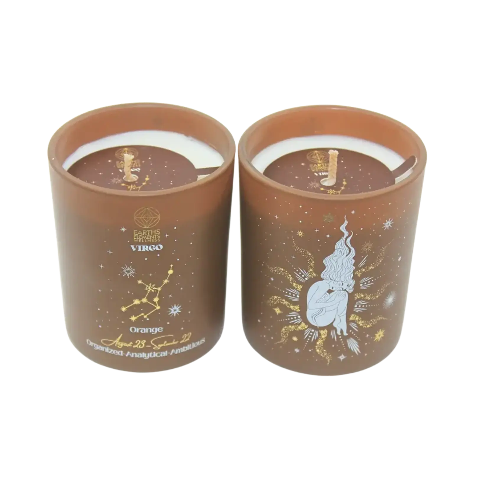 Zodiac Candles