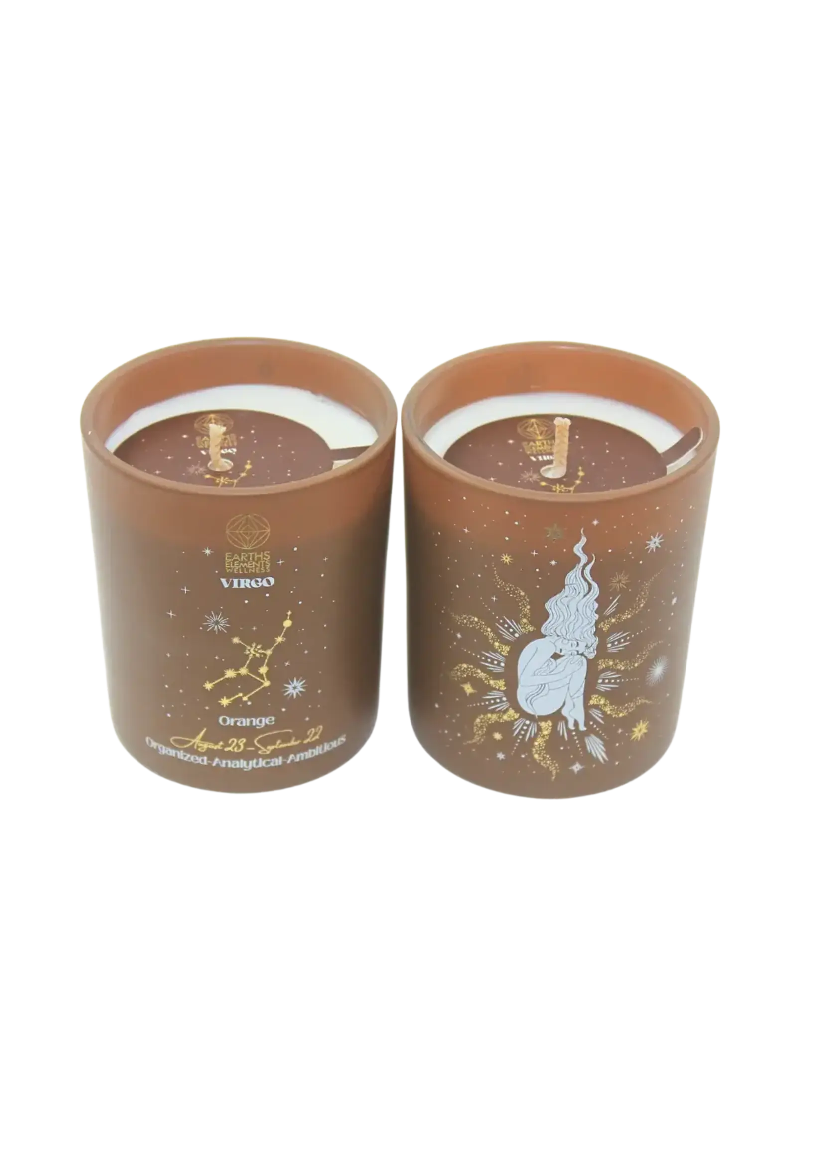 Zodiac Candles