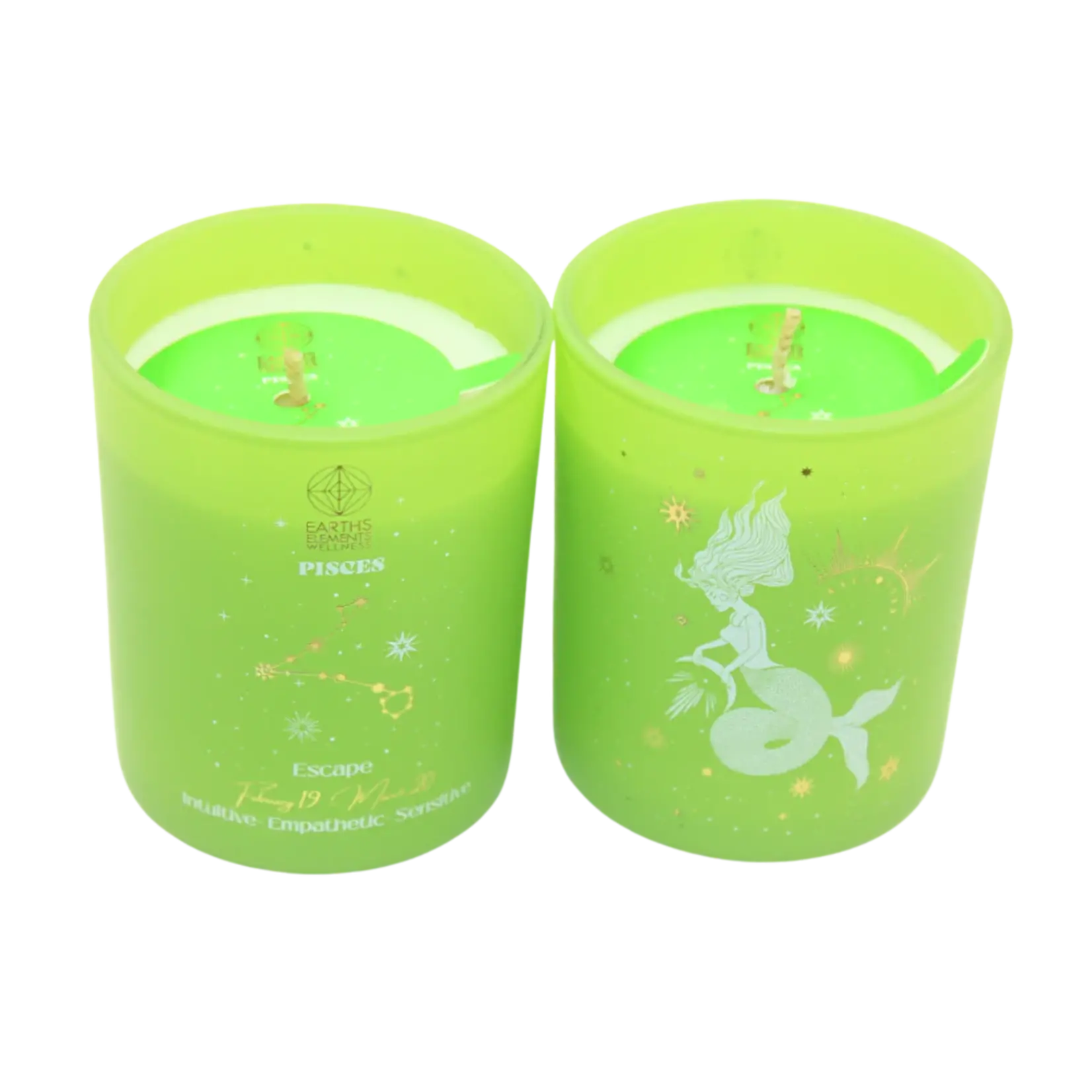 Zodiac Candles