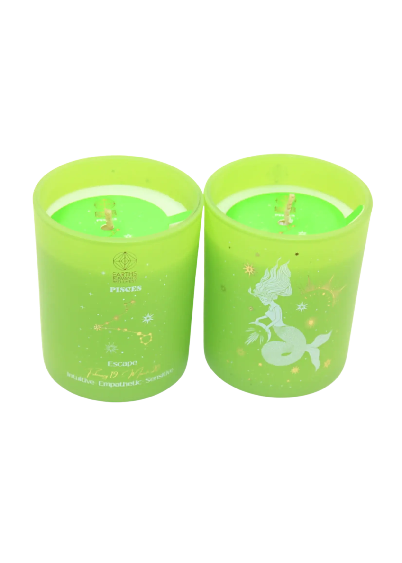 Zodiac Candles