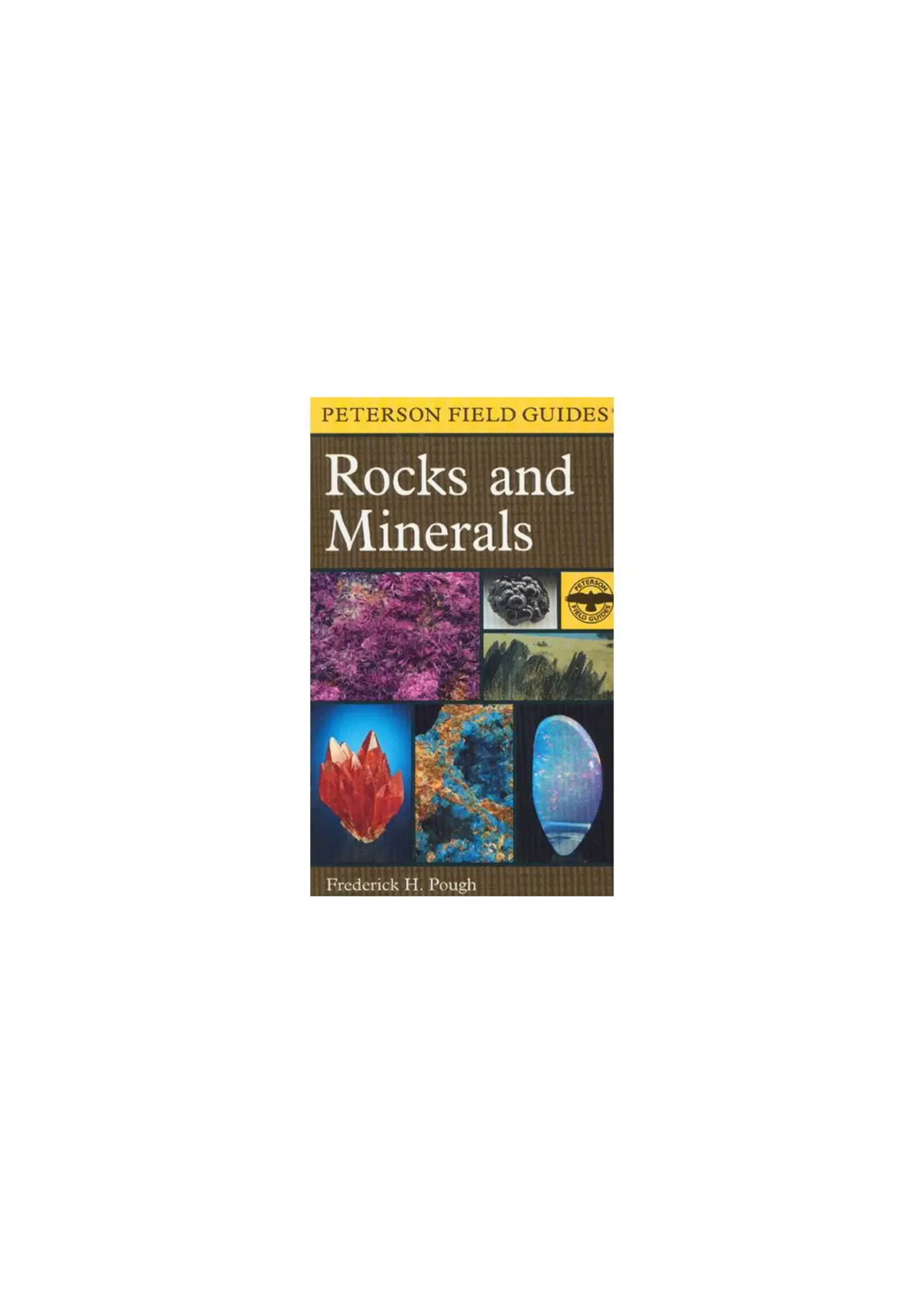Petersons Rock and Minerals