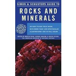 Simon & Schusters Guide Rocks & Minerals