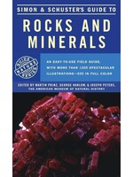 Simon & Schusters Guide Rocks & Minerals