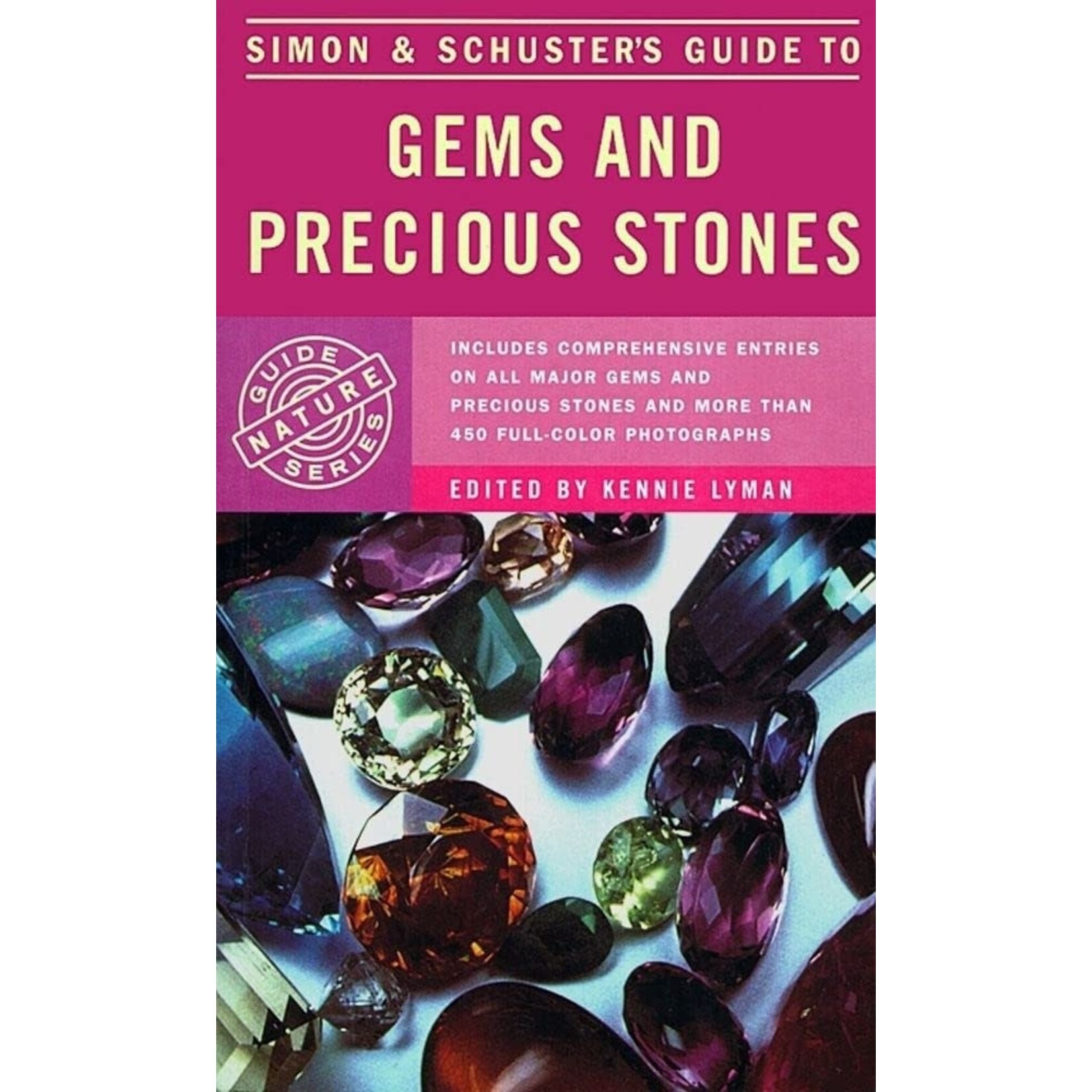 Simon Guide Gems & Precious Stones