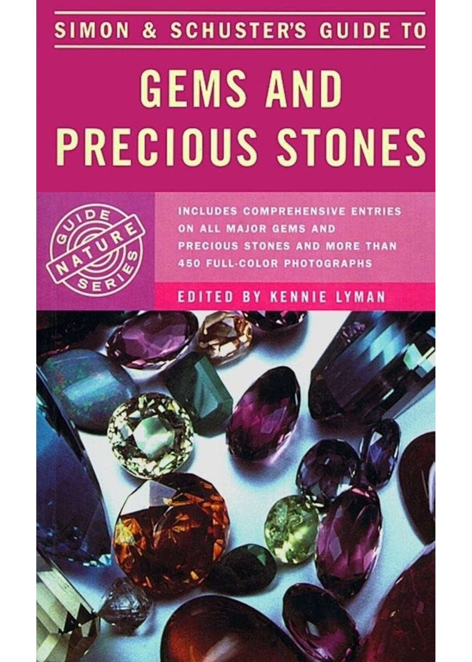 Simon Guide Gems & Precious Stones