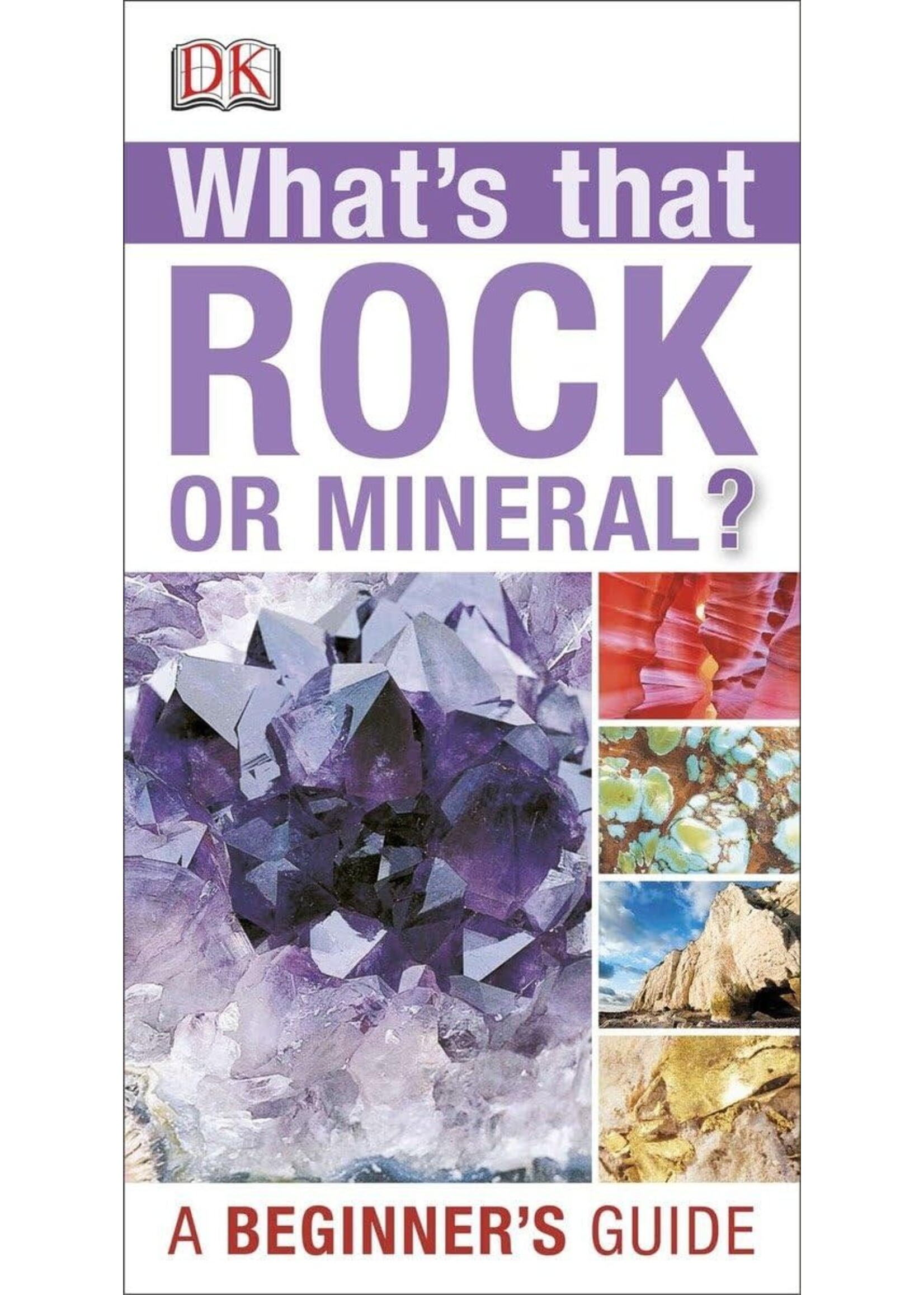 What's That Rock or Mineral?
