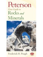 Peterson's First Guide To Rocks & Minerals