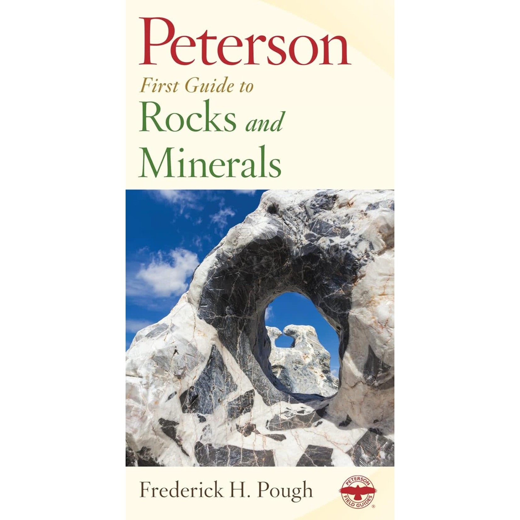 Peterson's First Guide To Rocks & Minerals