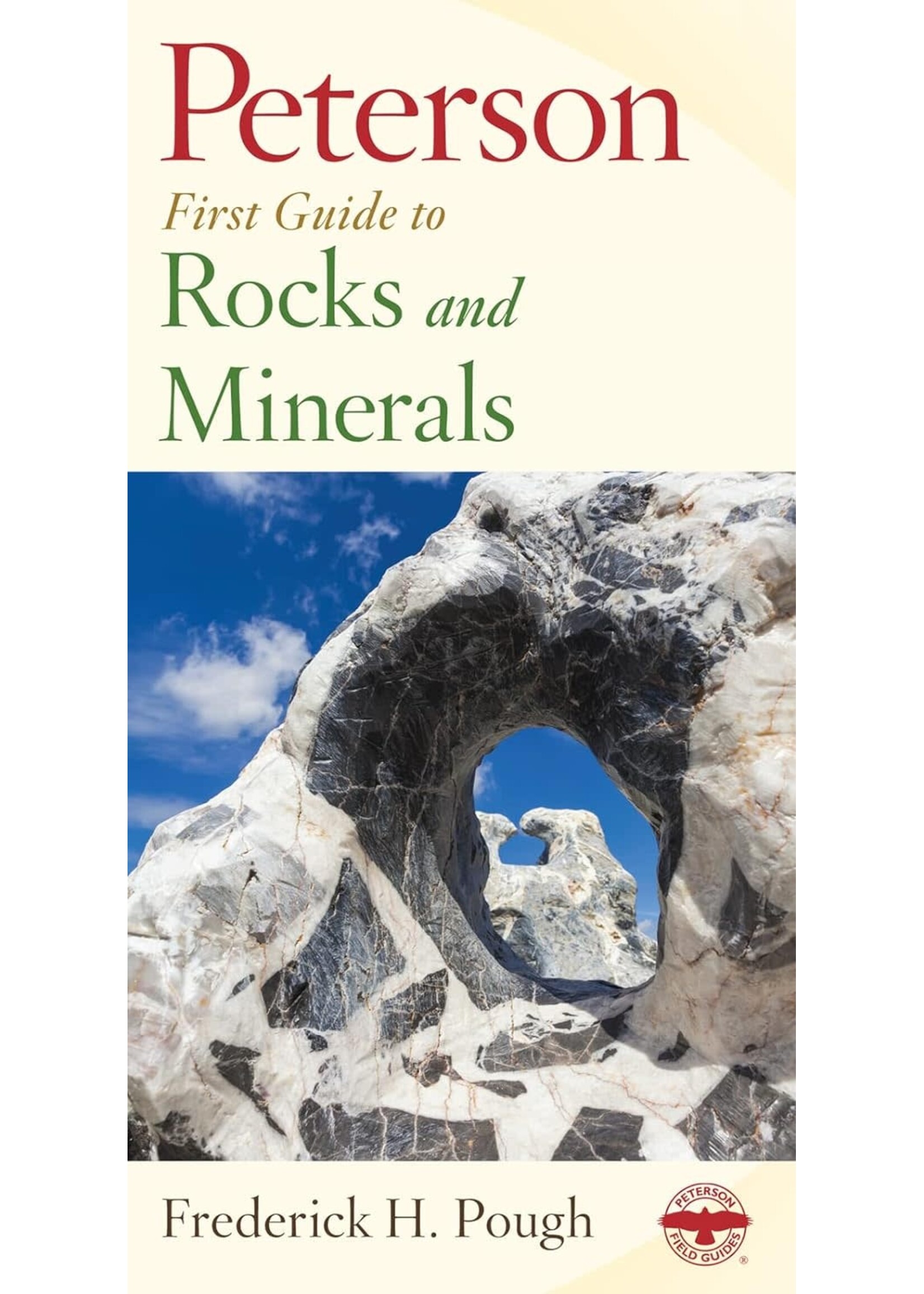 Peterson's First Guide To Rocks & Minerals