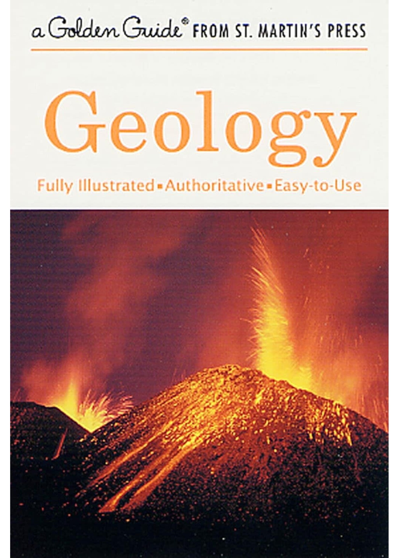 Golden Guide to Geology