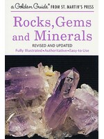 Golden Guide - Rocks, Gems, & Minerals