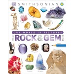 Smithsonian The Rock & Gem Book