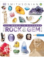 Smithsonian The Rock & Gem Book