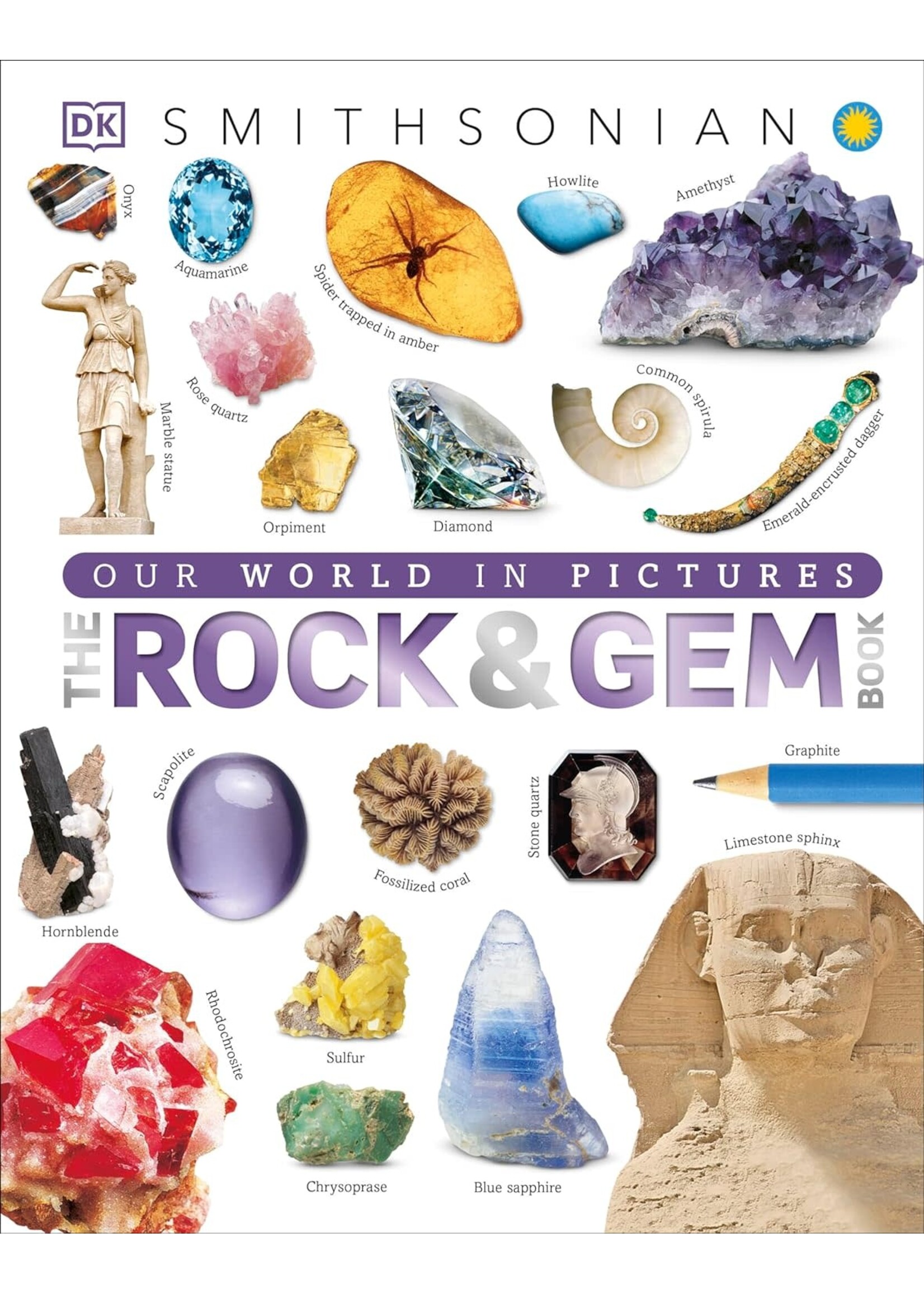 Smithsonian The Rock & Gem Book