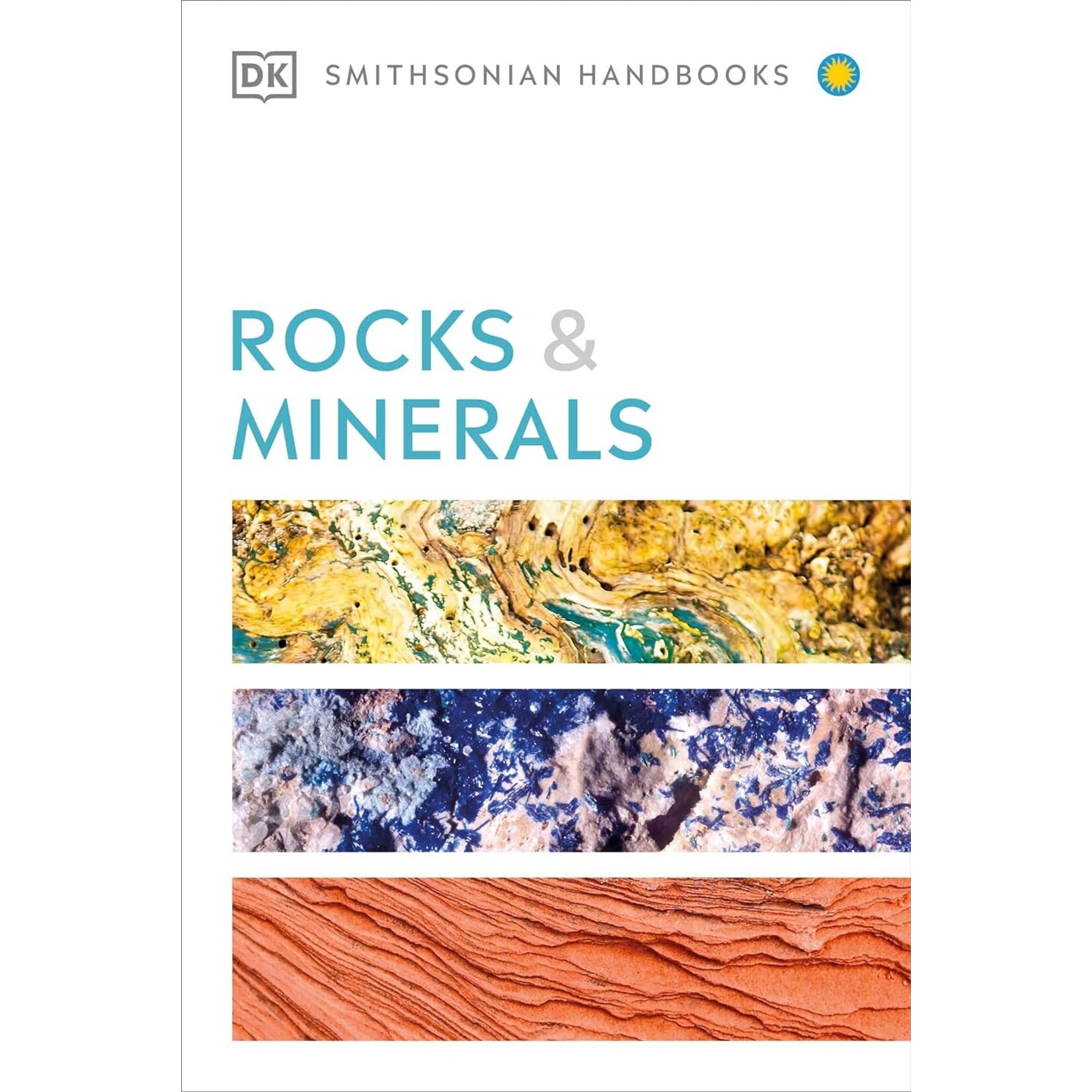 Smithsonian Handbooks - Rocks and Minerals