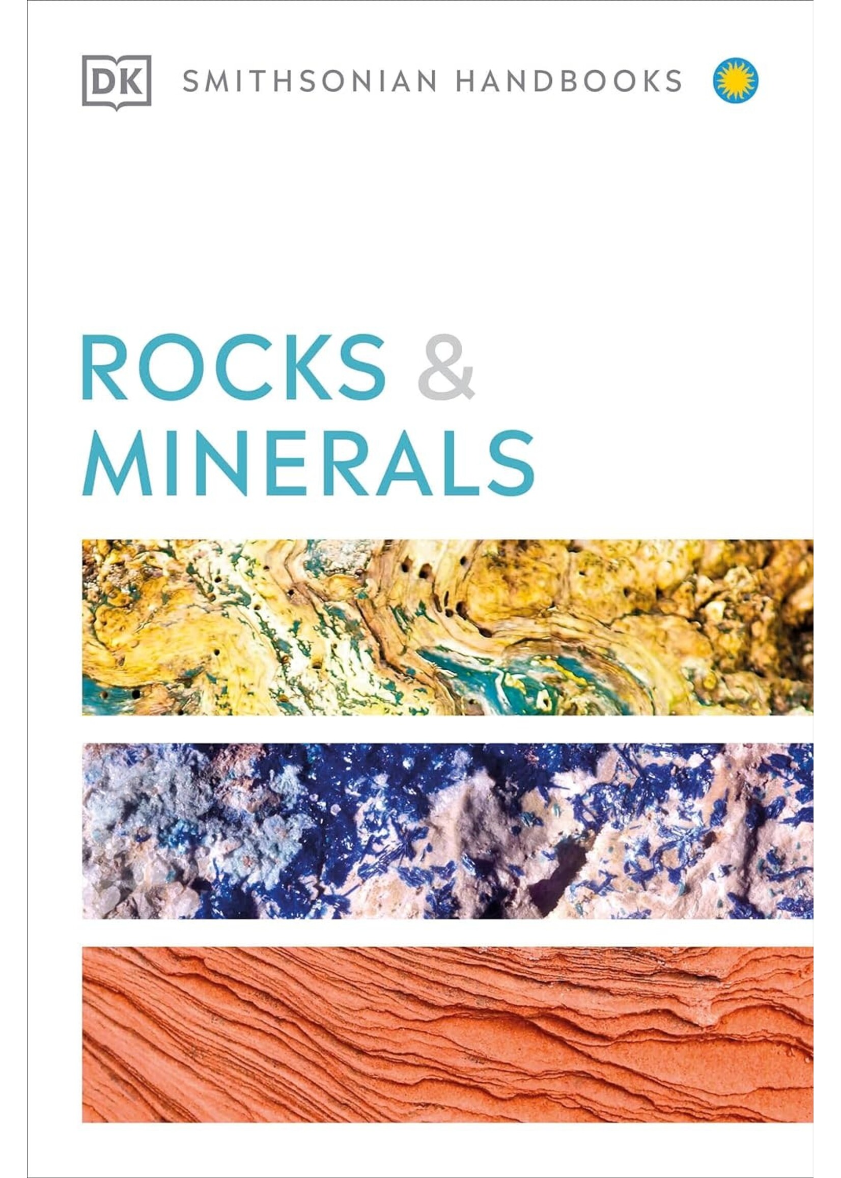 Smithsonian Handbooks - Rocks and Minerals