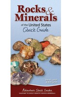 Quick Guide Rocks & Minerals