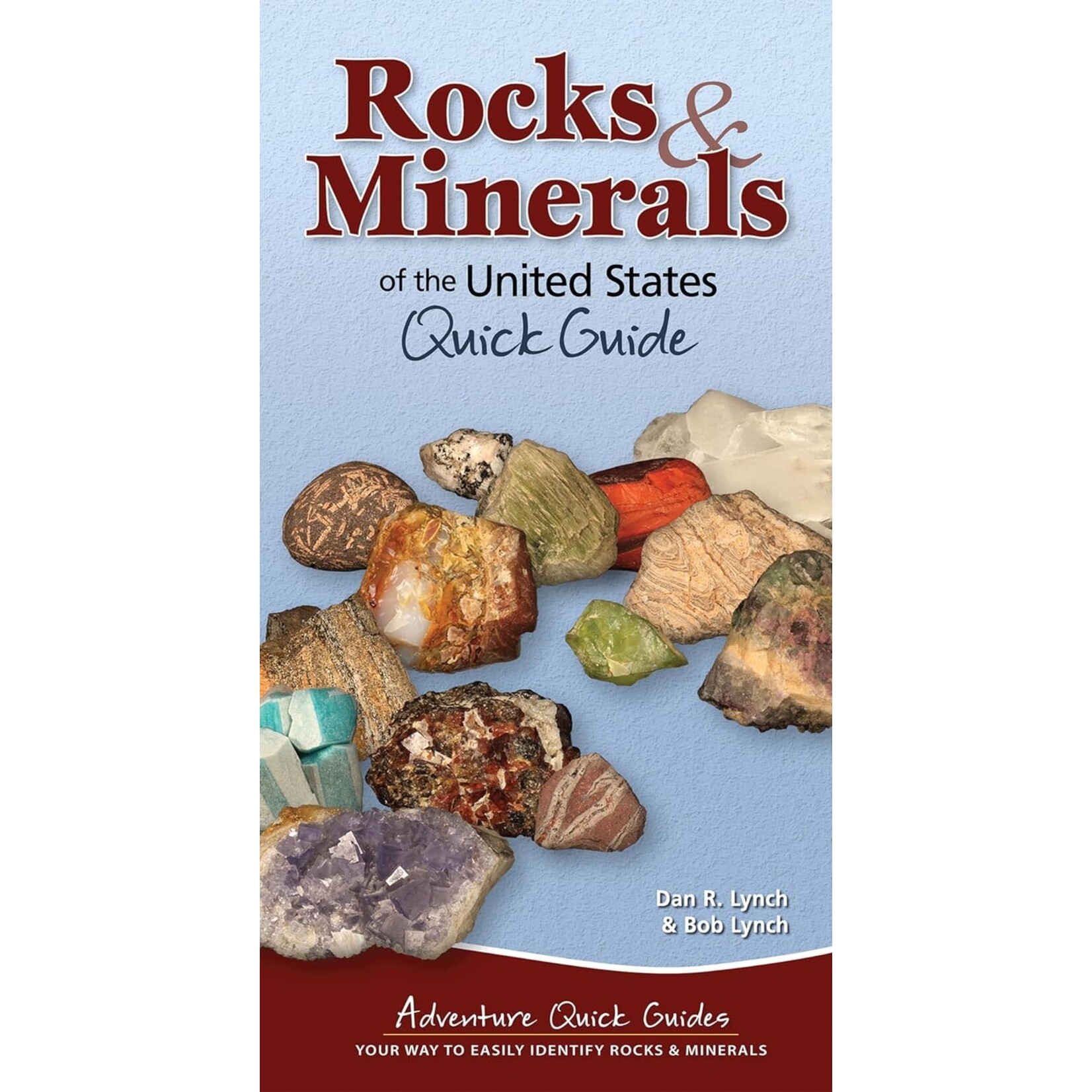 Quick Guide Rocks & Minerals
