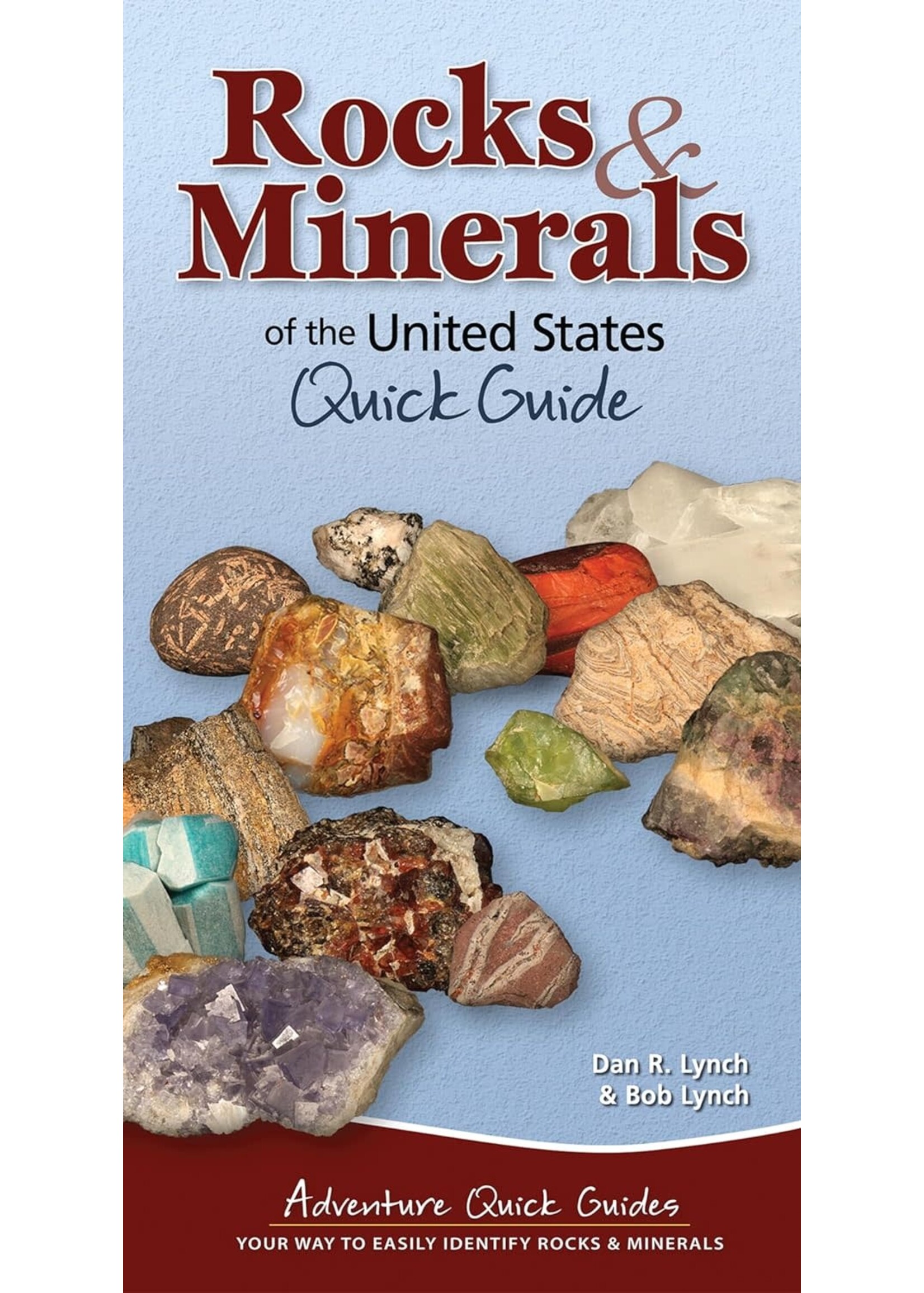 Quick Guide Rocks & Minerals