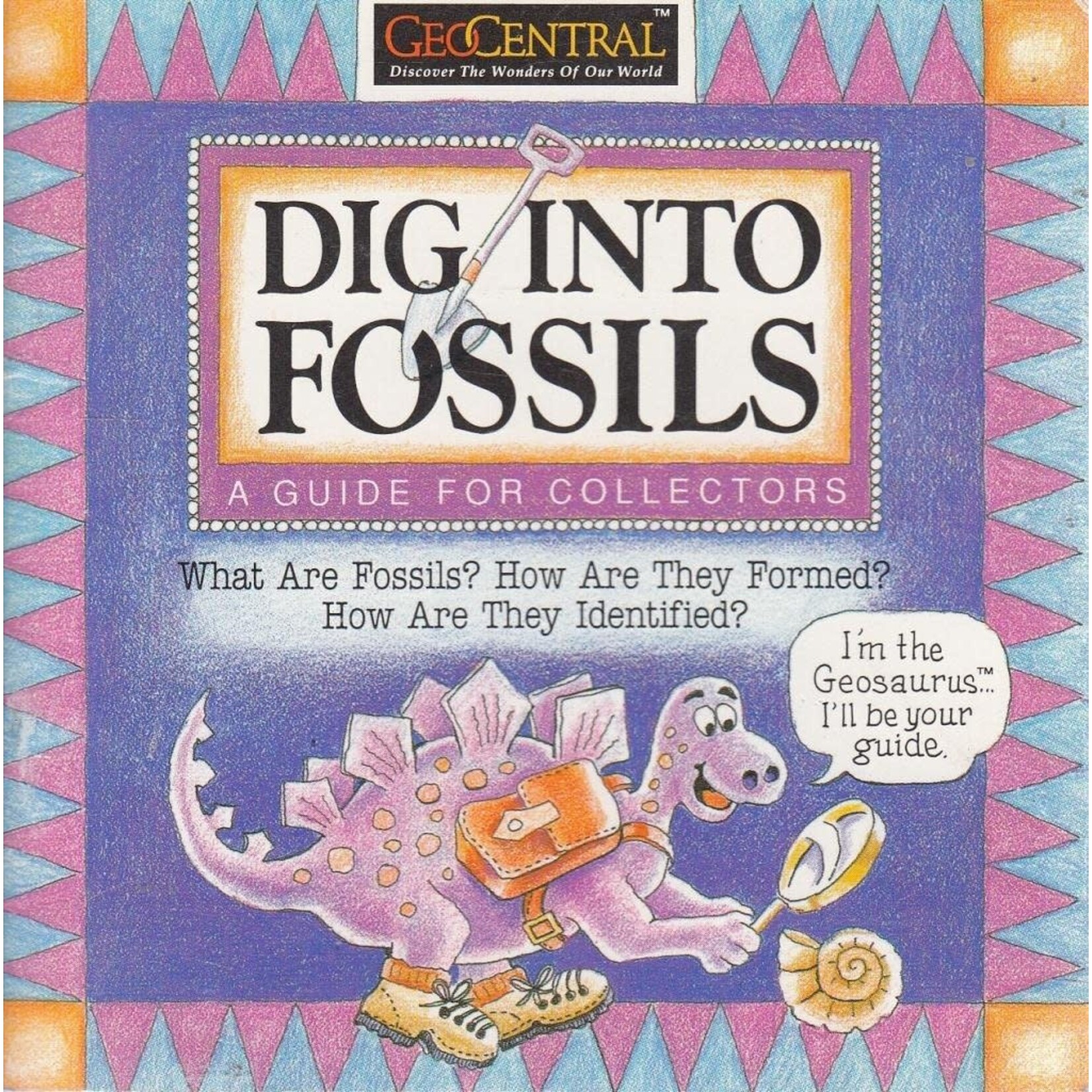 Dig into Fossils