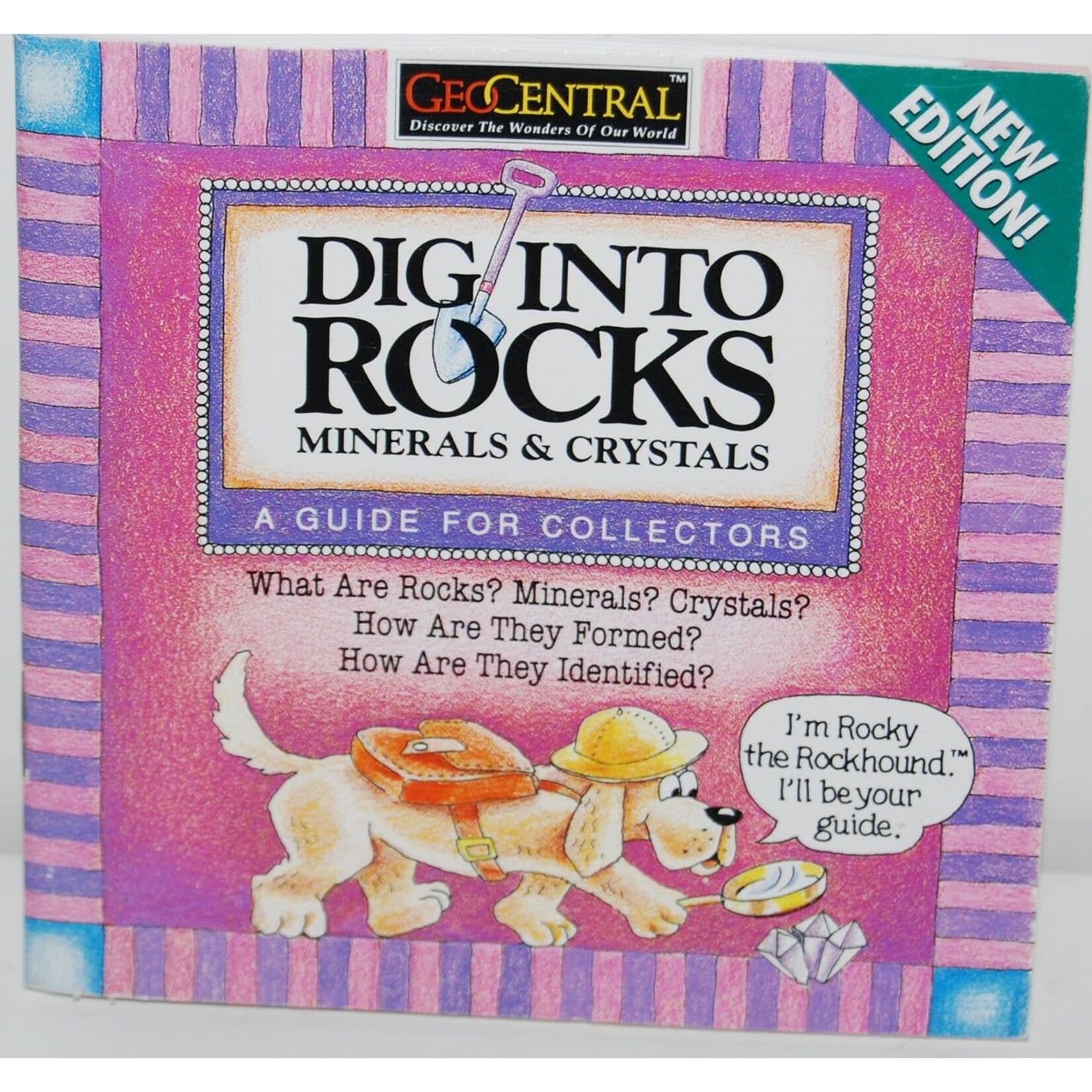 Dig Into Rocks