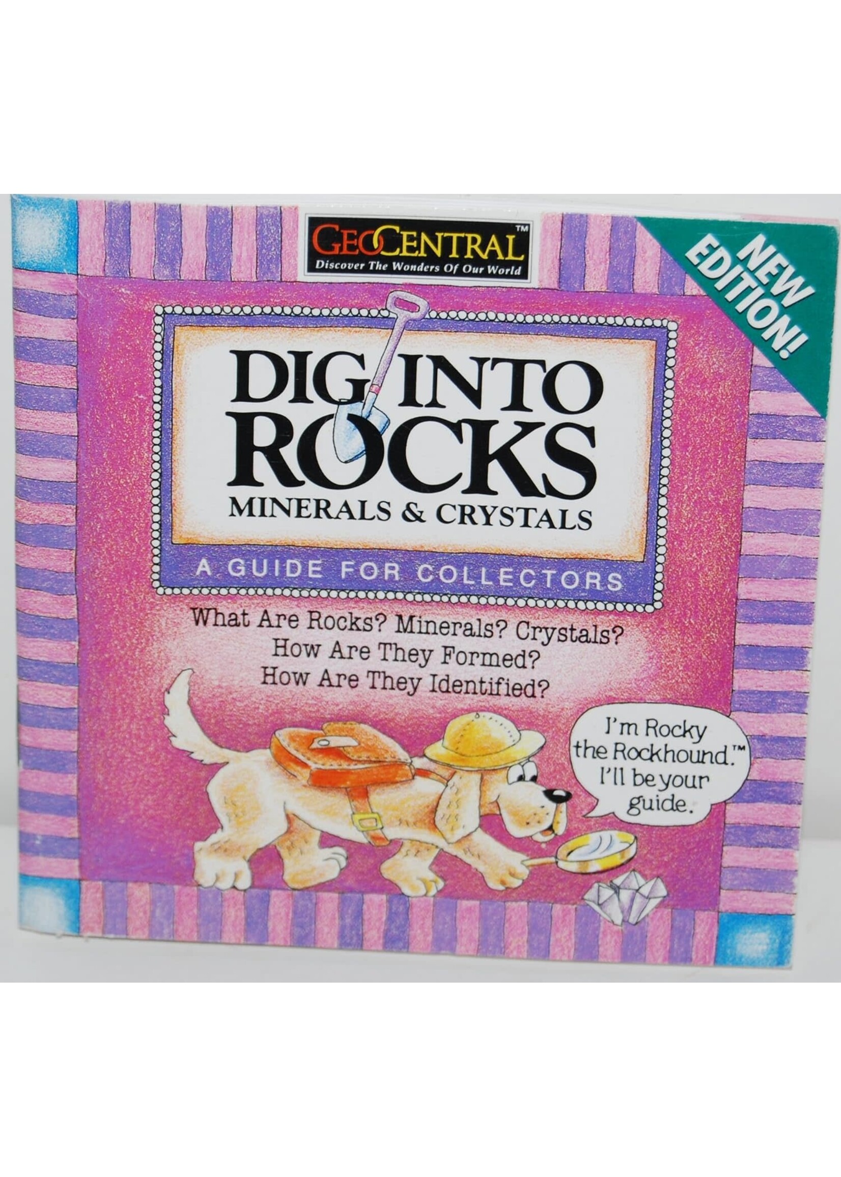 Dig Into Rocks