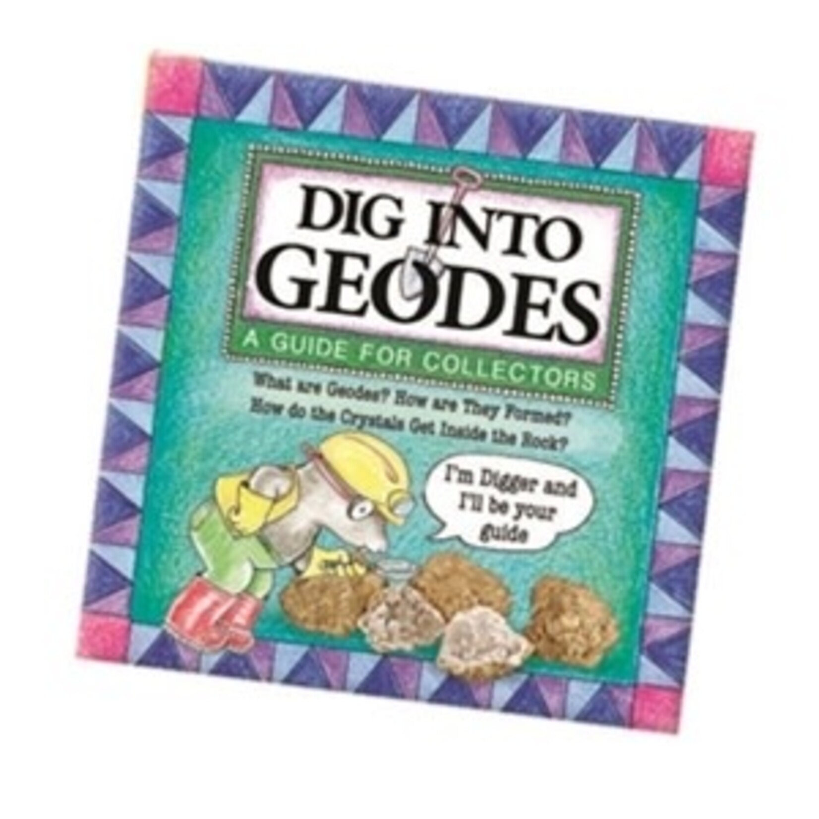 Dig into Geodes