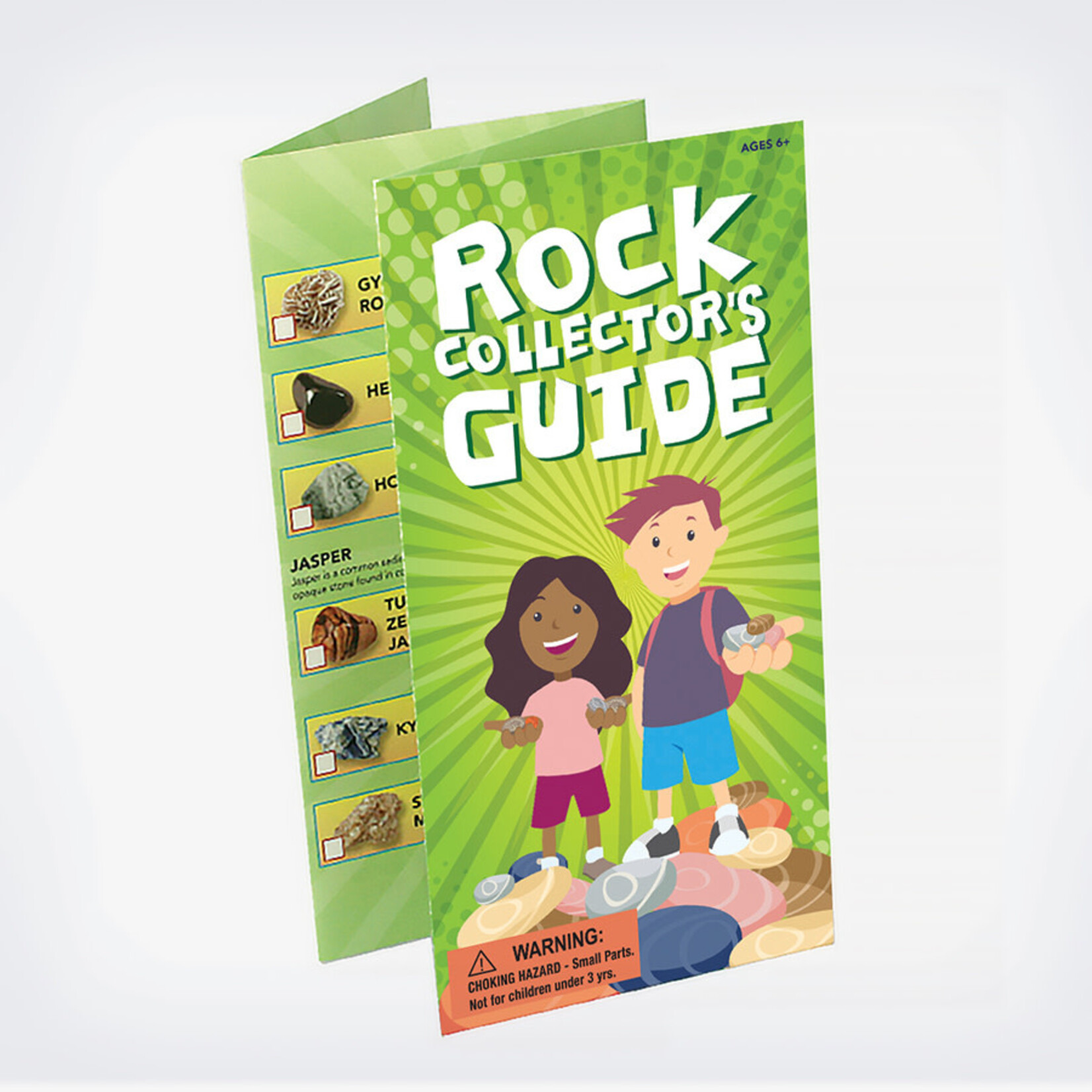 Rock Collectors Guide