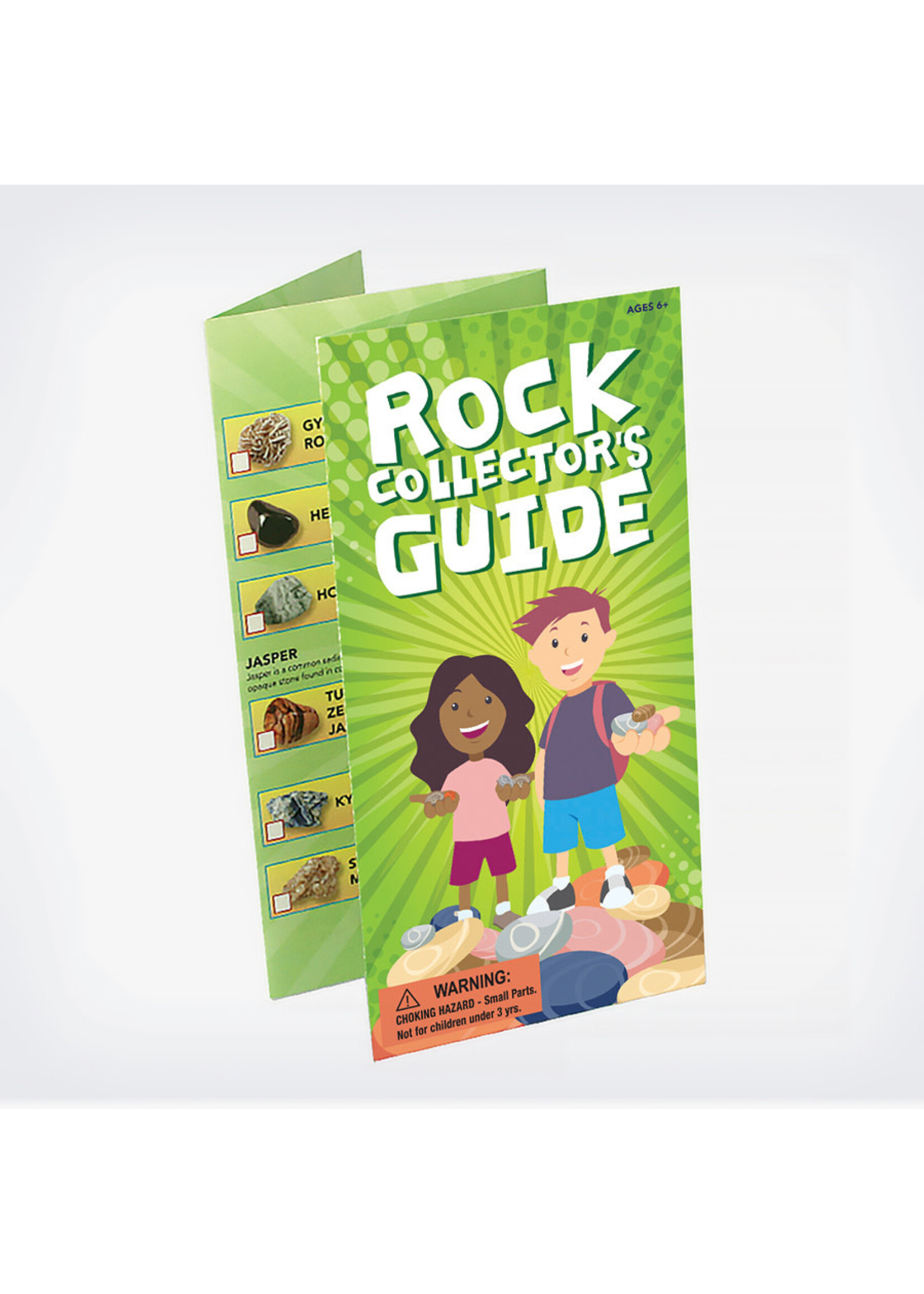 Rock Collectors Guide