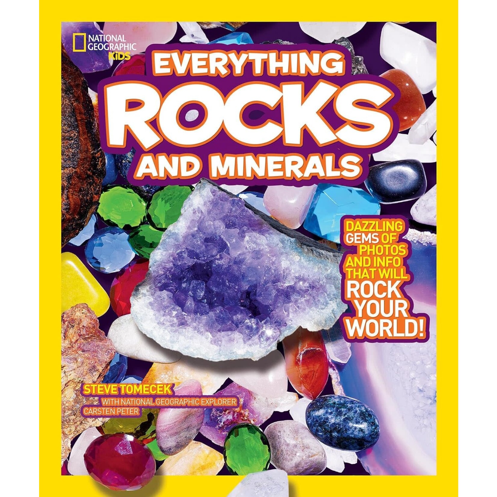 Everything Rocks & Minnerals