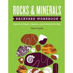 Rock & Minerals Backyard workbook Kids