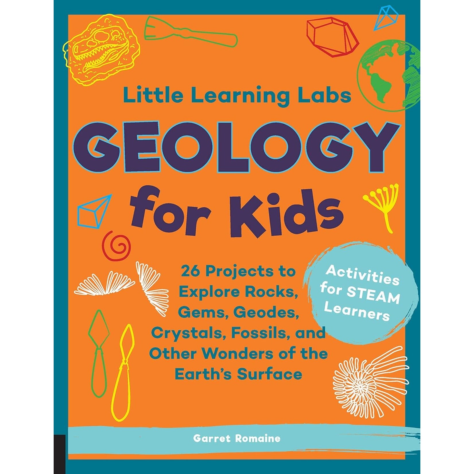 Little Learning Labs: Geology For Kids