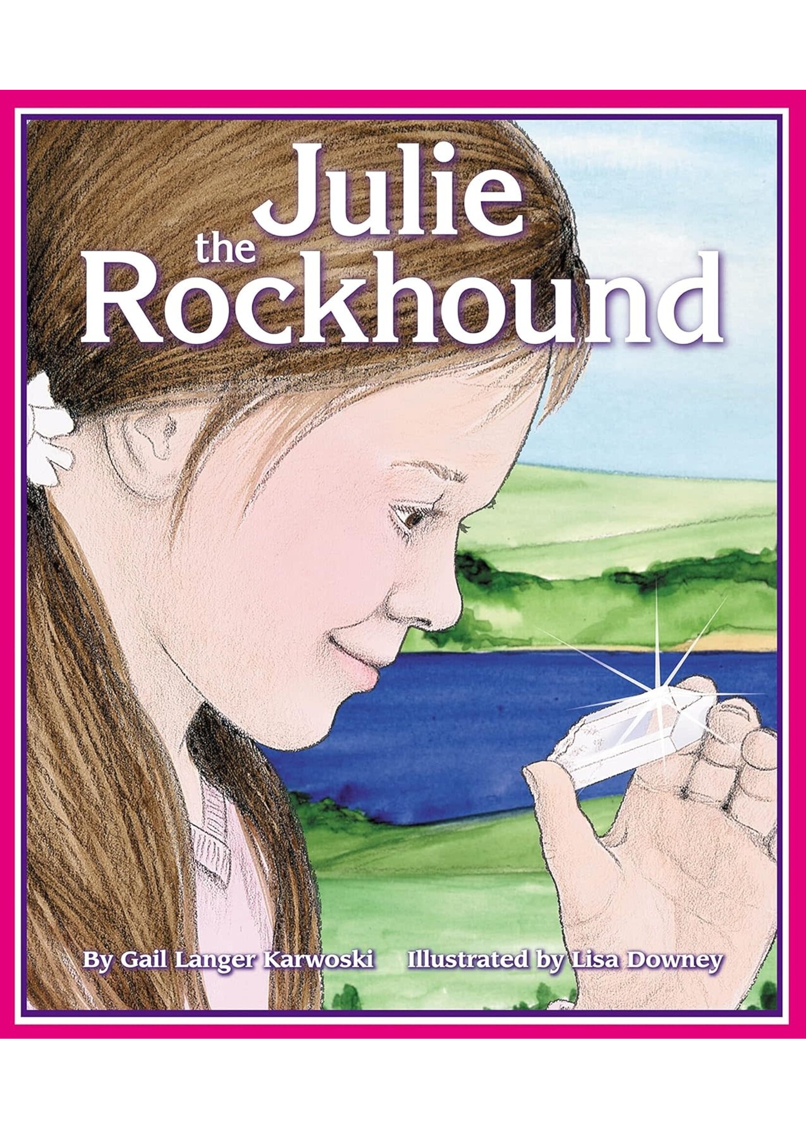 Julie The Rockhound