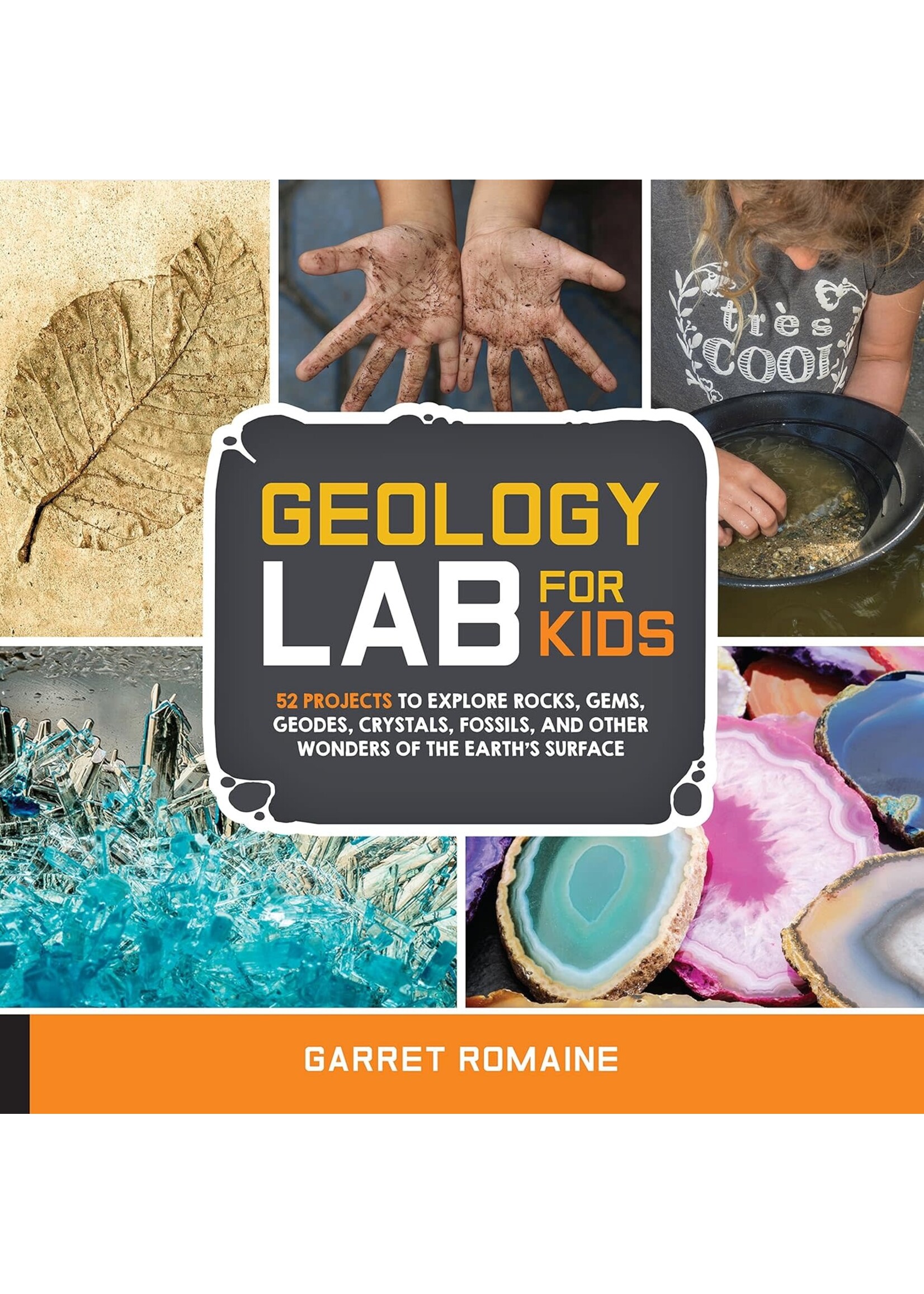 Geology Lab For Kids