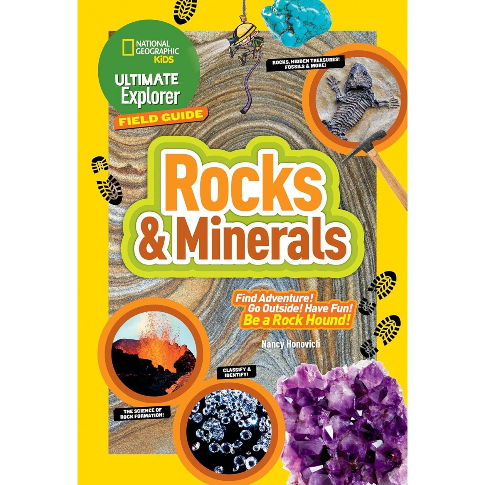 National Geographic Ultimate Explorer  Rocks & Gems