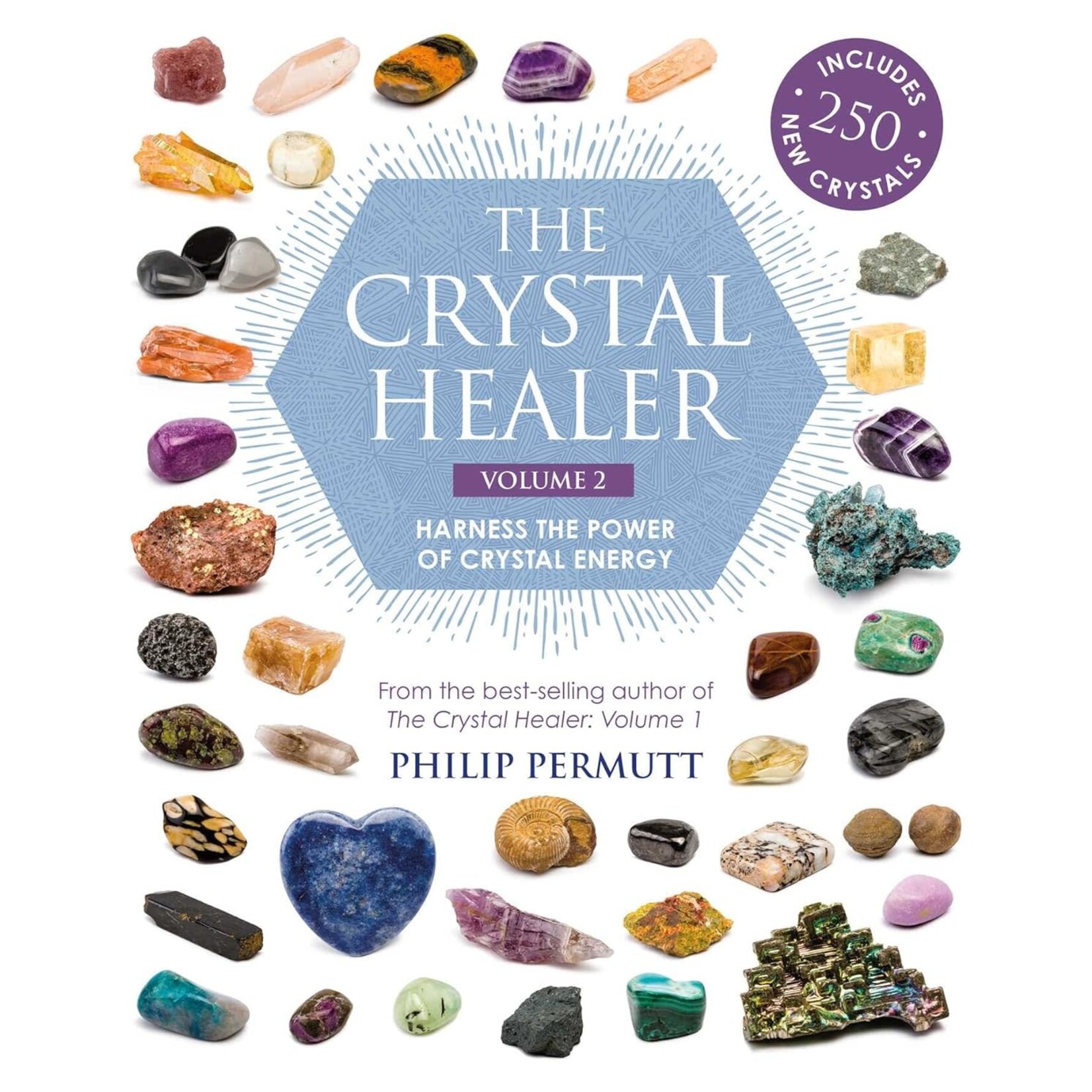 The Crystal Healer Volume 2