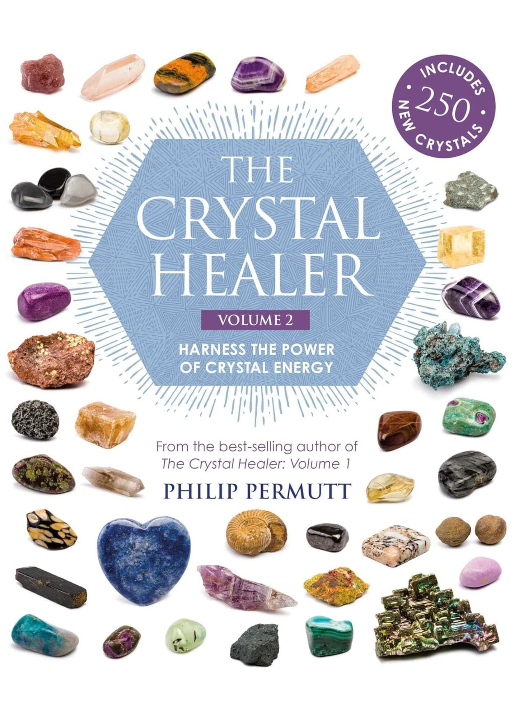 The Crystal Healer Volume 2